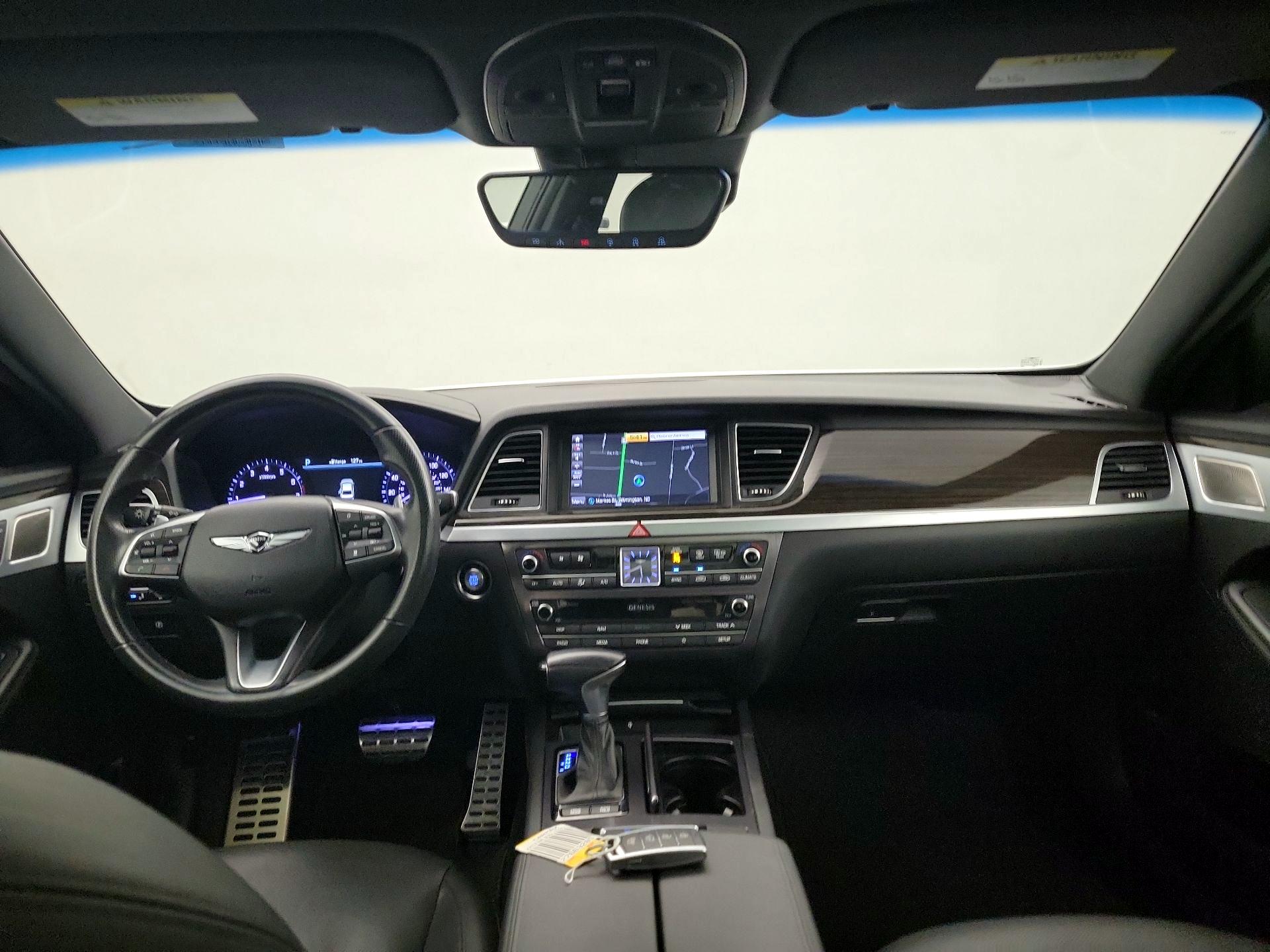 Thumbnail: 2020 Genesis G80 - 8