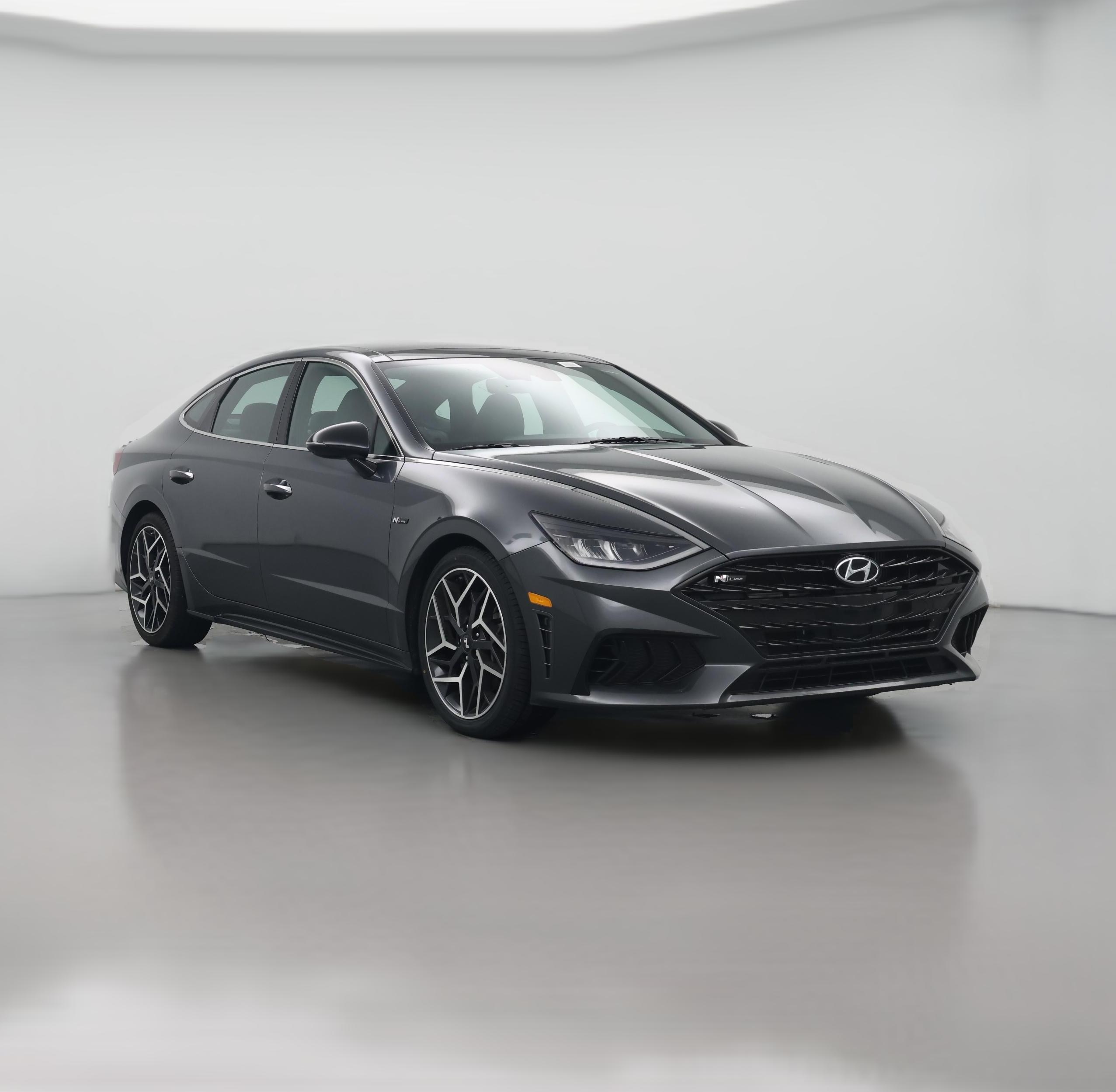 Thumbnail: 2023 Hyundai Sonata - 1