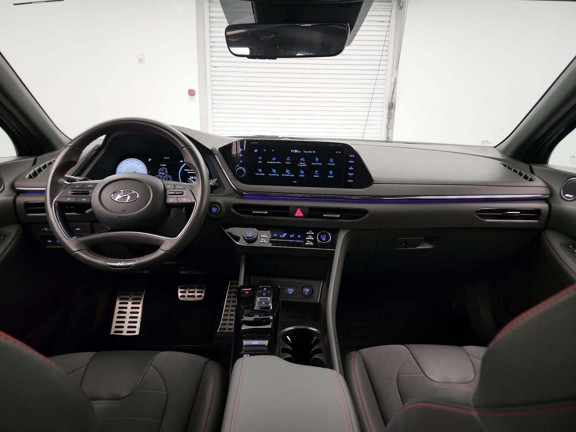 Thumbnail: 2023 Hyundai Sonata - 9