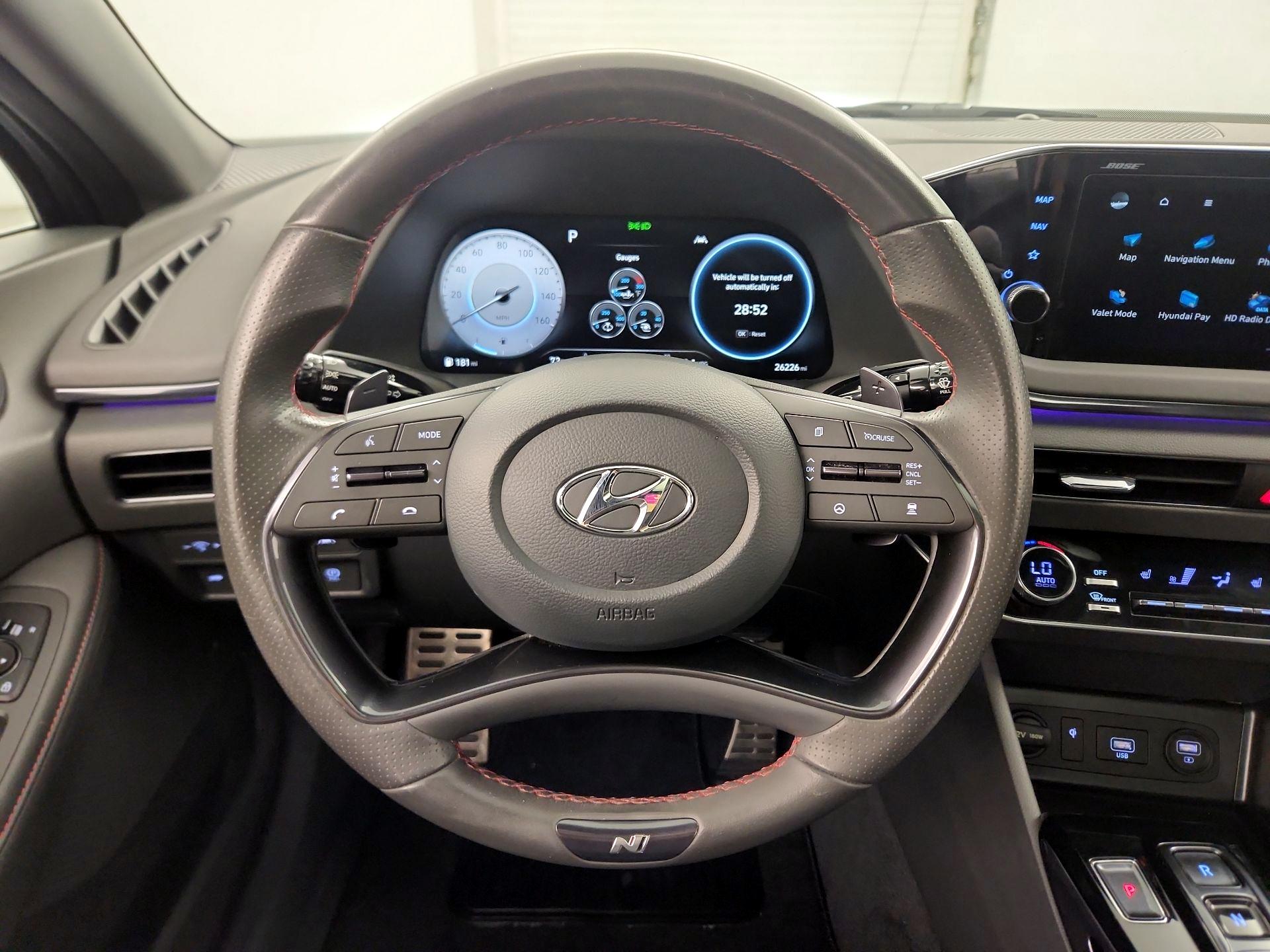 Thumbnail: 2023 Hyundai Sonata - 10