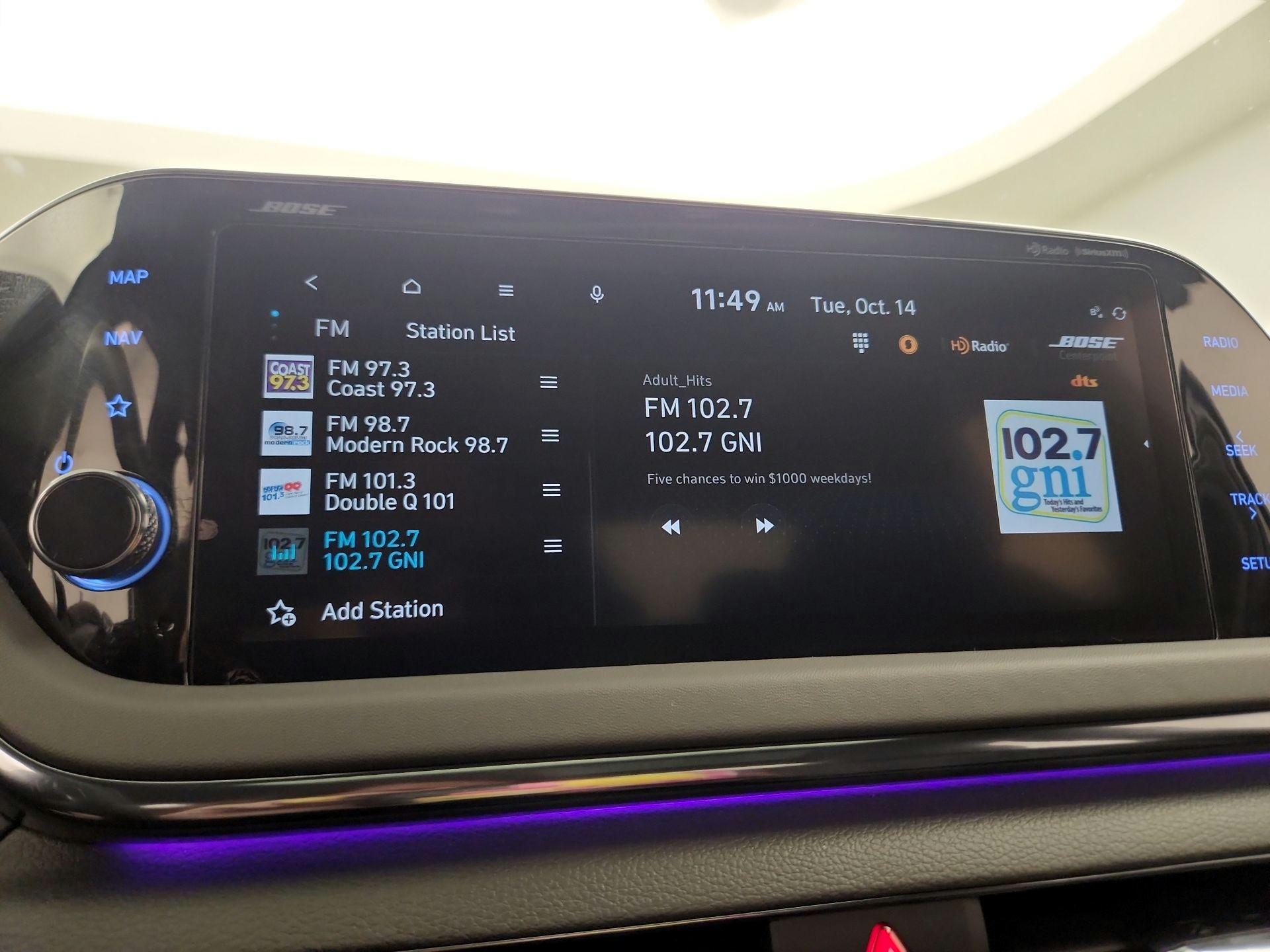 Thumbnail: 2023 Hyundai Sonata - 16
