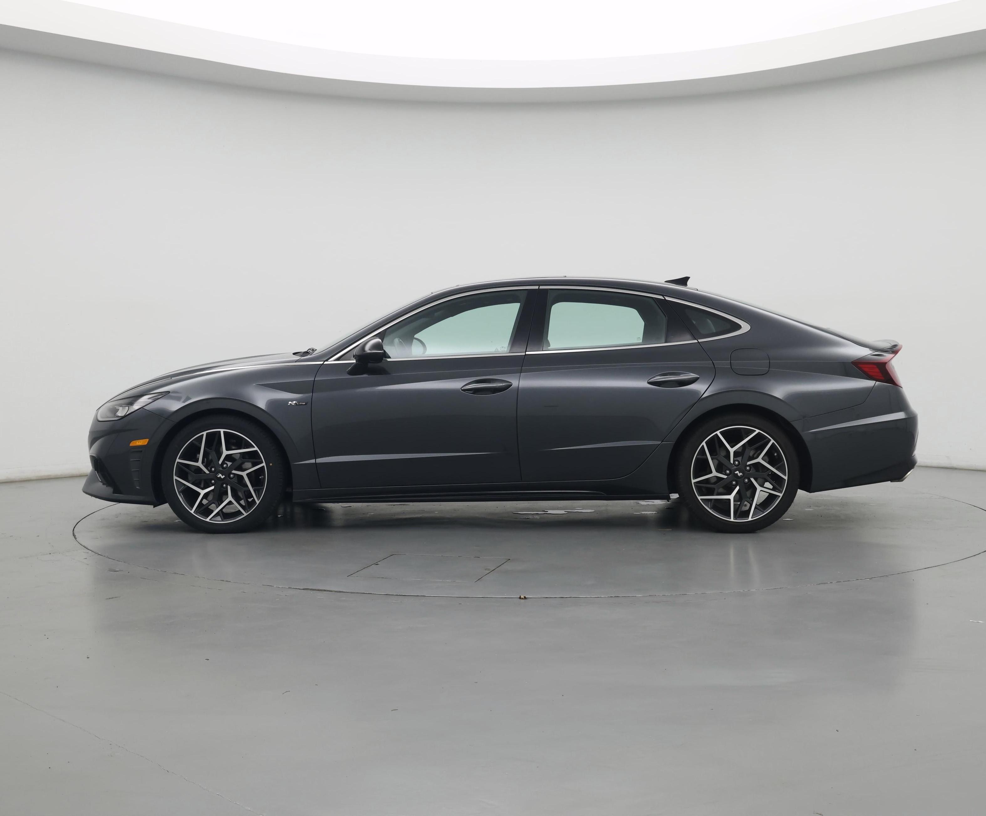Thumbnail: 2023 Hyundai Sonata - 3