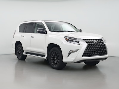 2020 Lexus GX 460