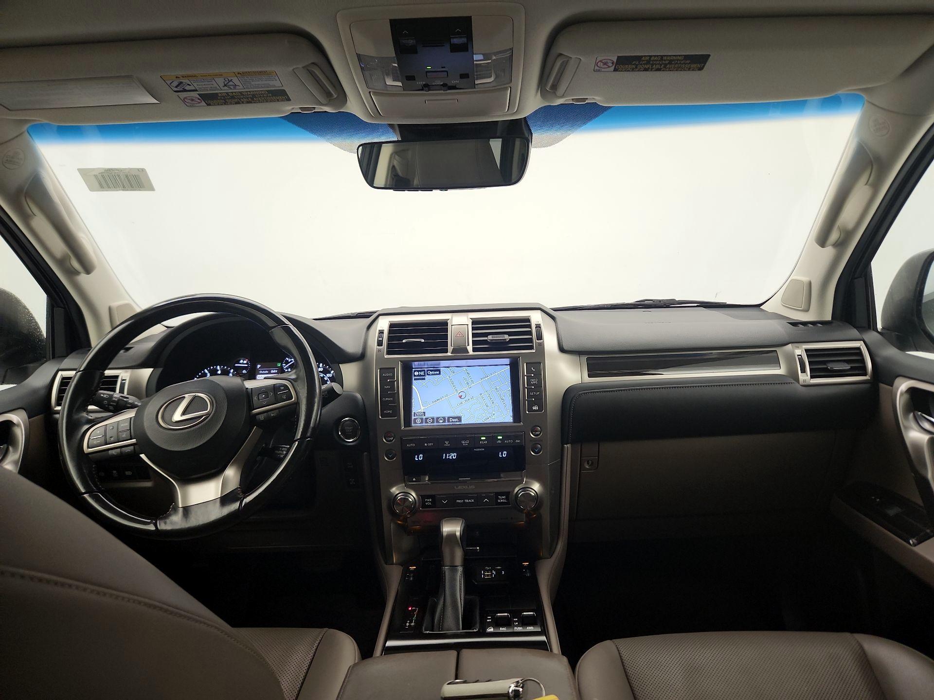 Thumbnail: 2020 Lexus GX - 9