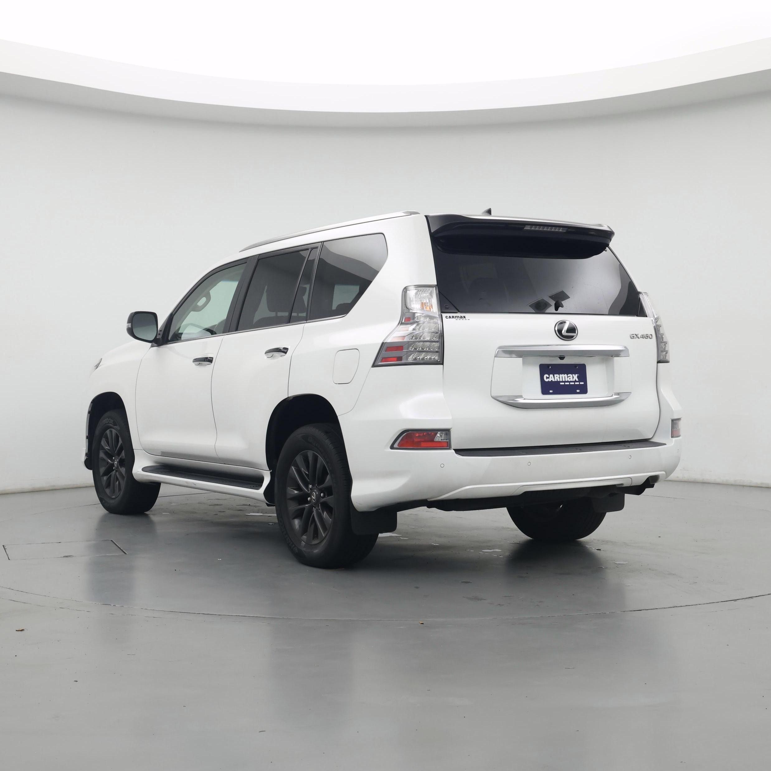 Thumbnail: 2020 Lexus GX - 2