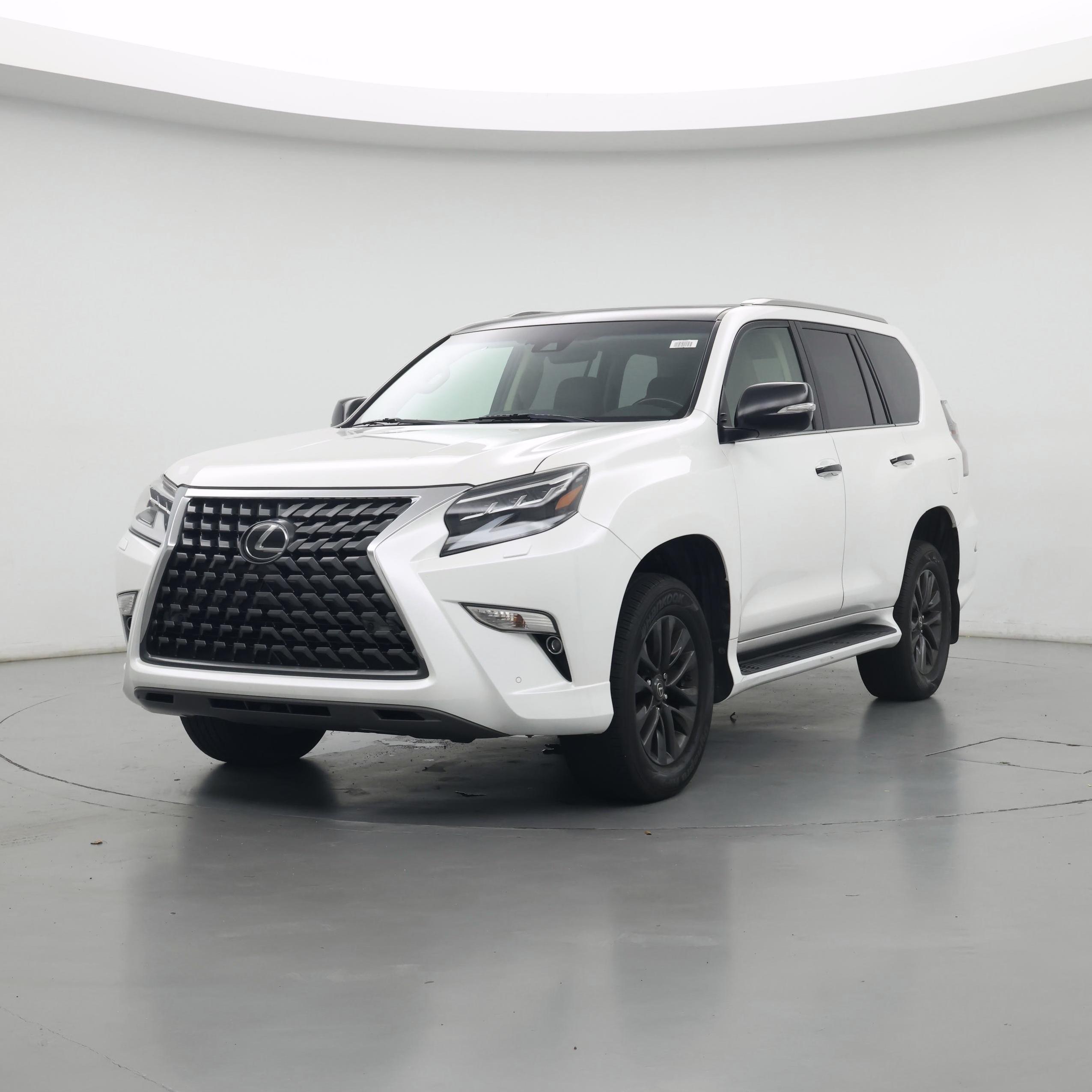 Thumbnail: 2020 Lexus GX - 4