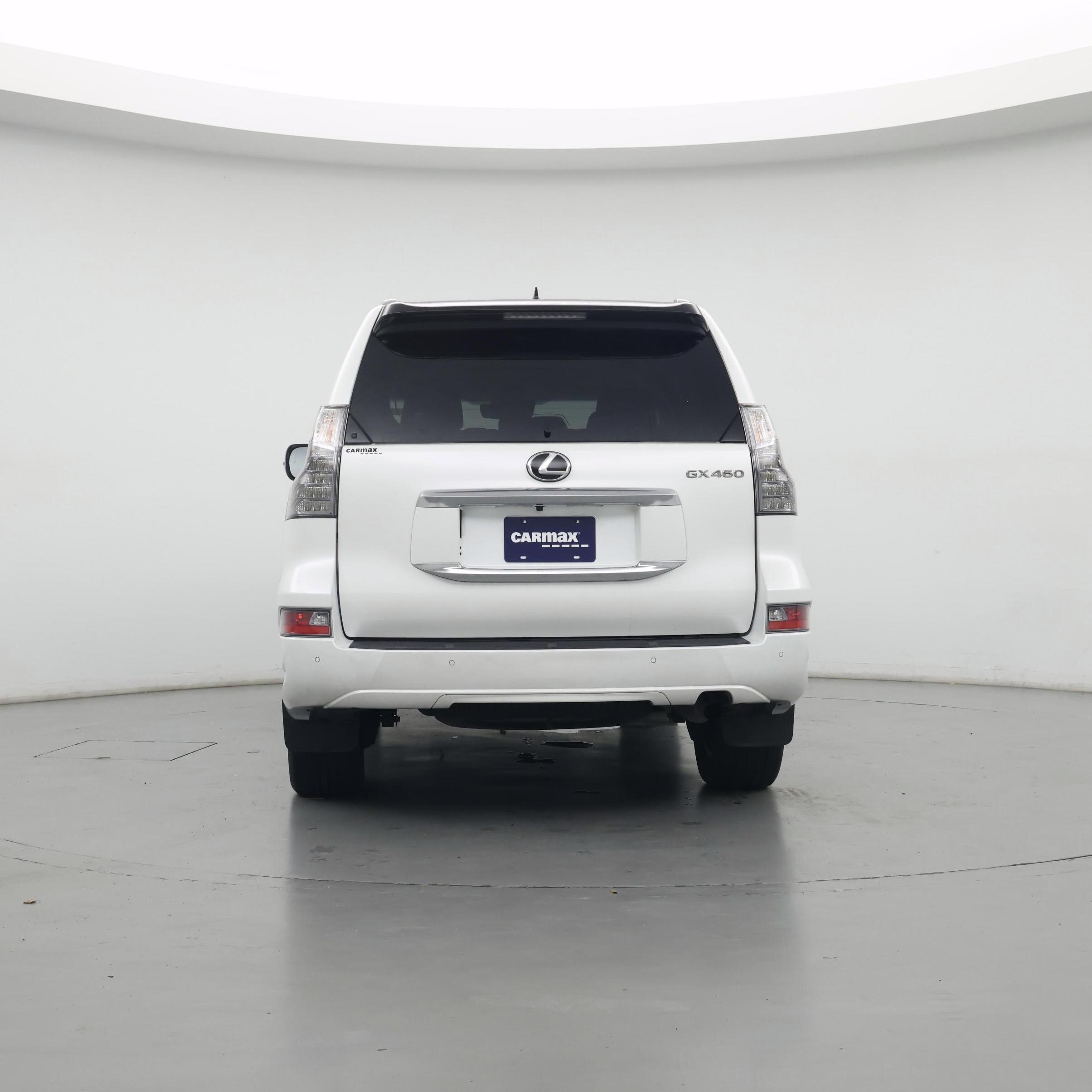 Thumbnail: 2020 Lexus GX - 6