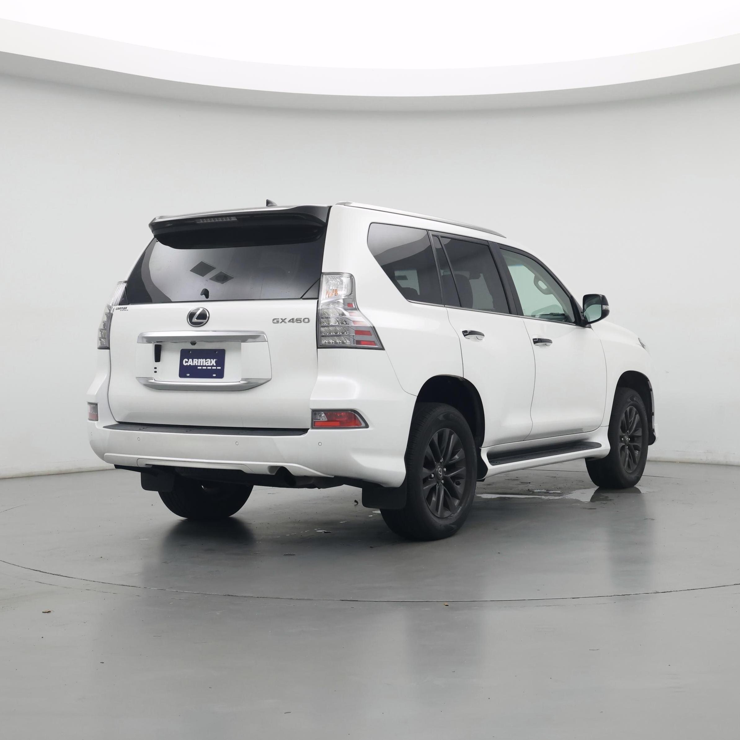 Thumbnail: 2020 Lexus GX - 8