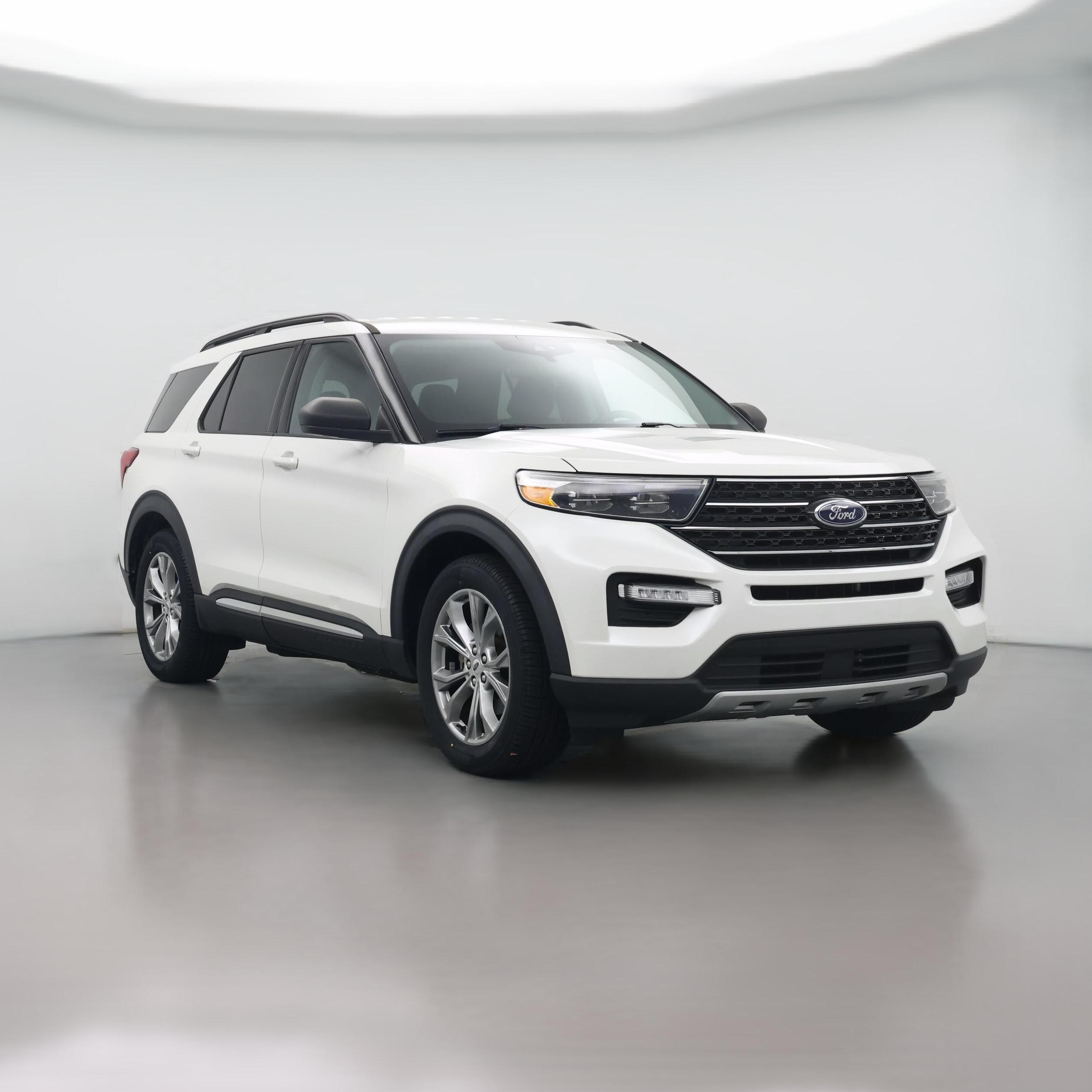 Thumbnail: 2020 Ford Explorer - 1