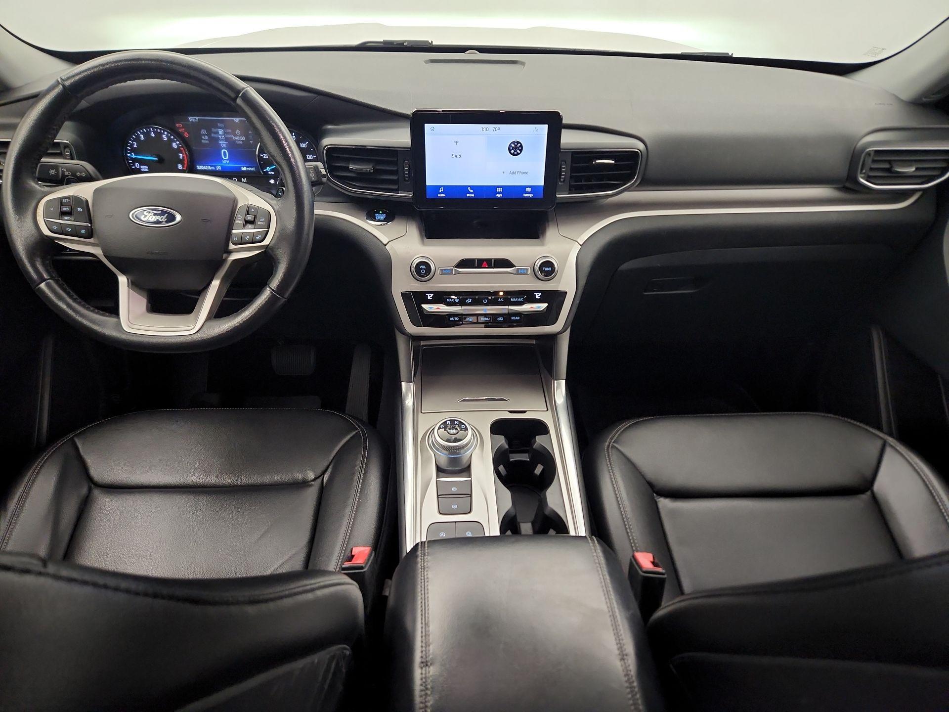 Thumbnail: 2020 Ford Explorer - 9