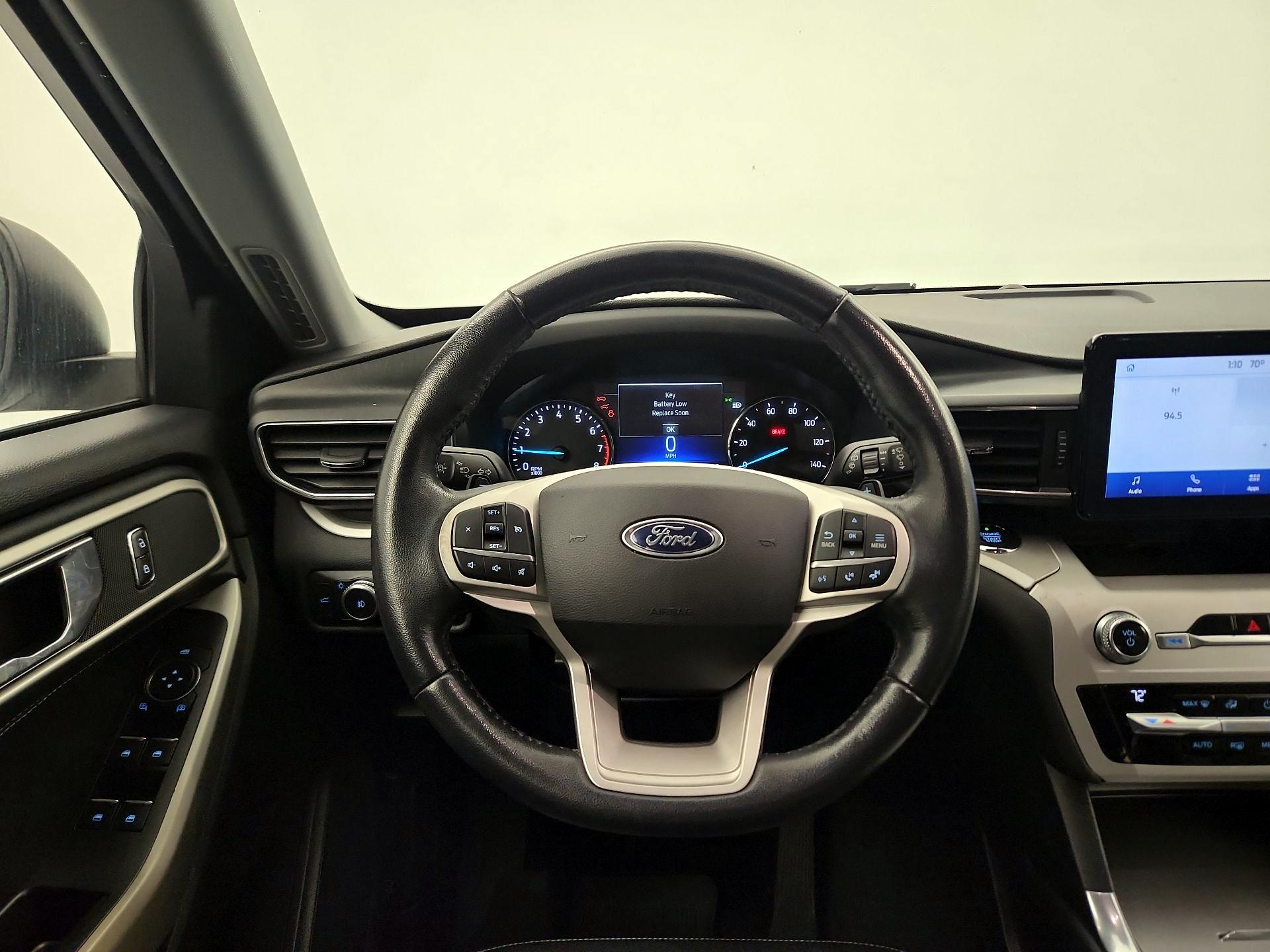 Thumbnail: 2020 Ford Explorer - 10