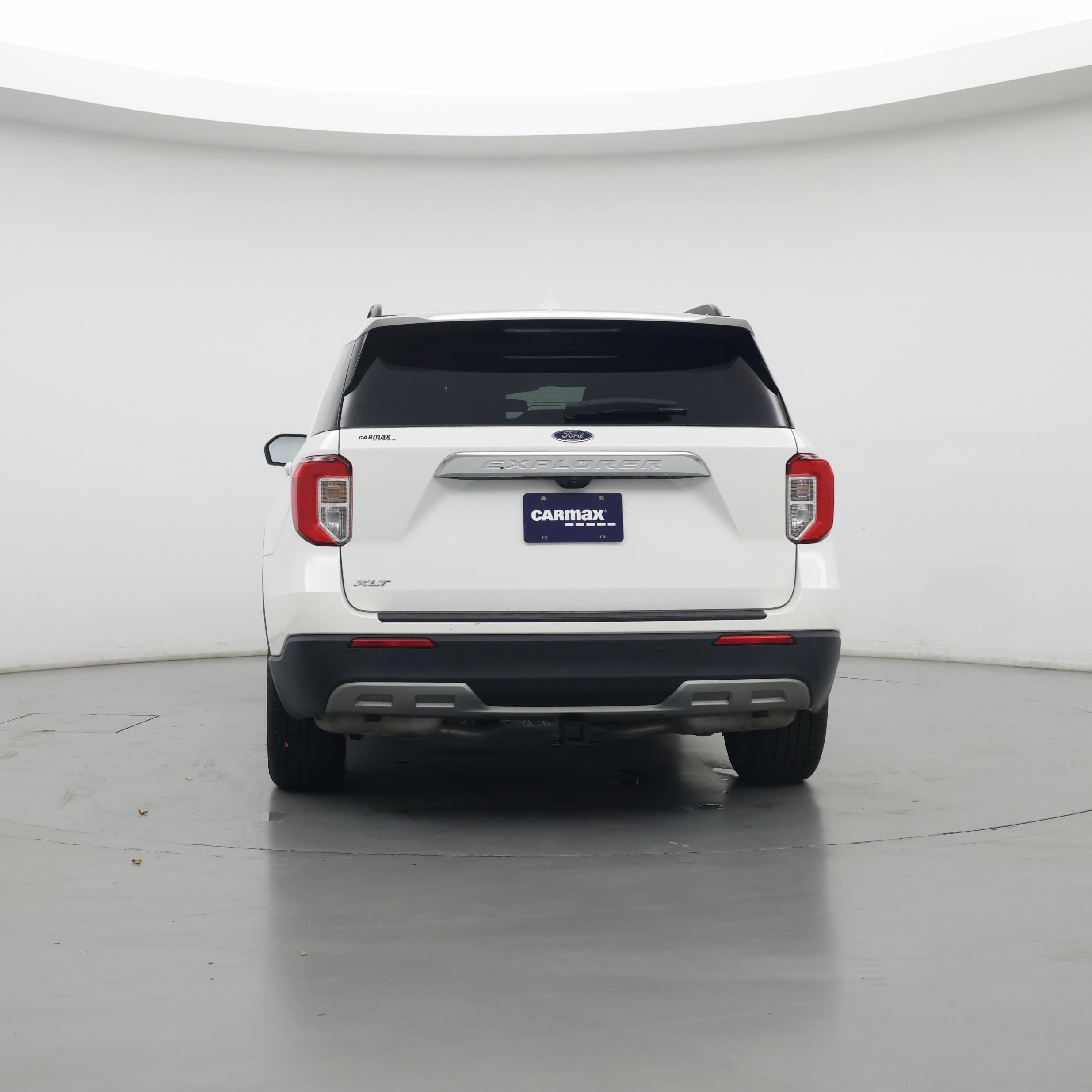 Thumbnail: 2020 Ford Explorer - 6