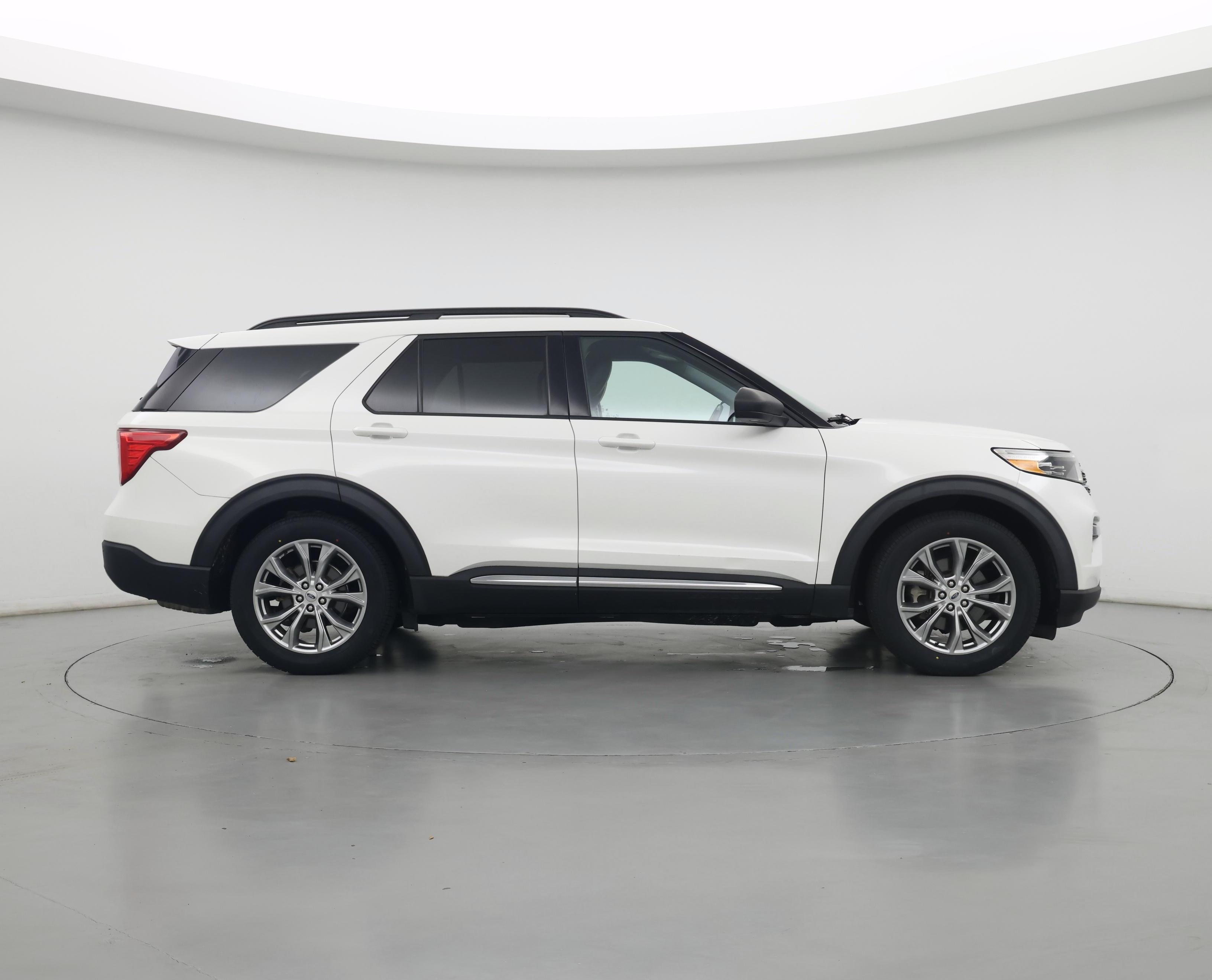 Thumbnail: 2020 Ford Explorer - 7