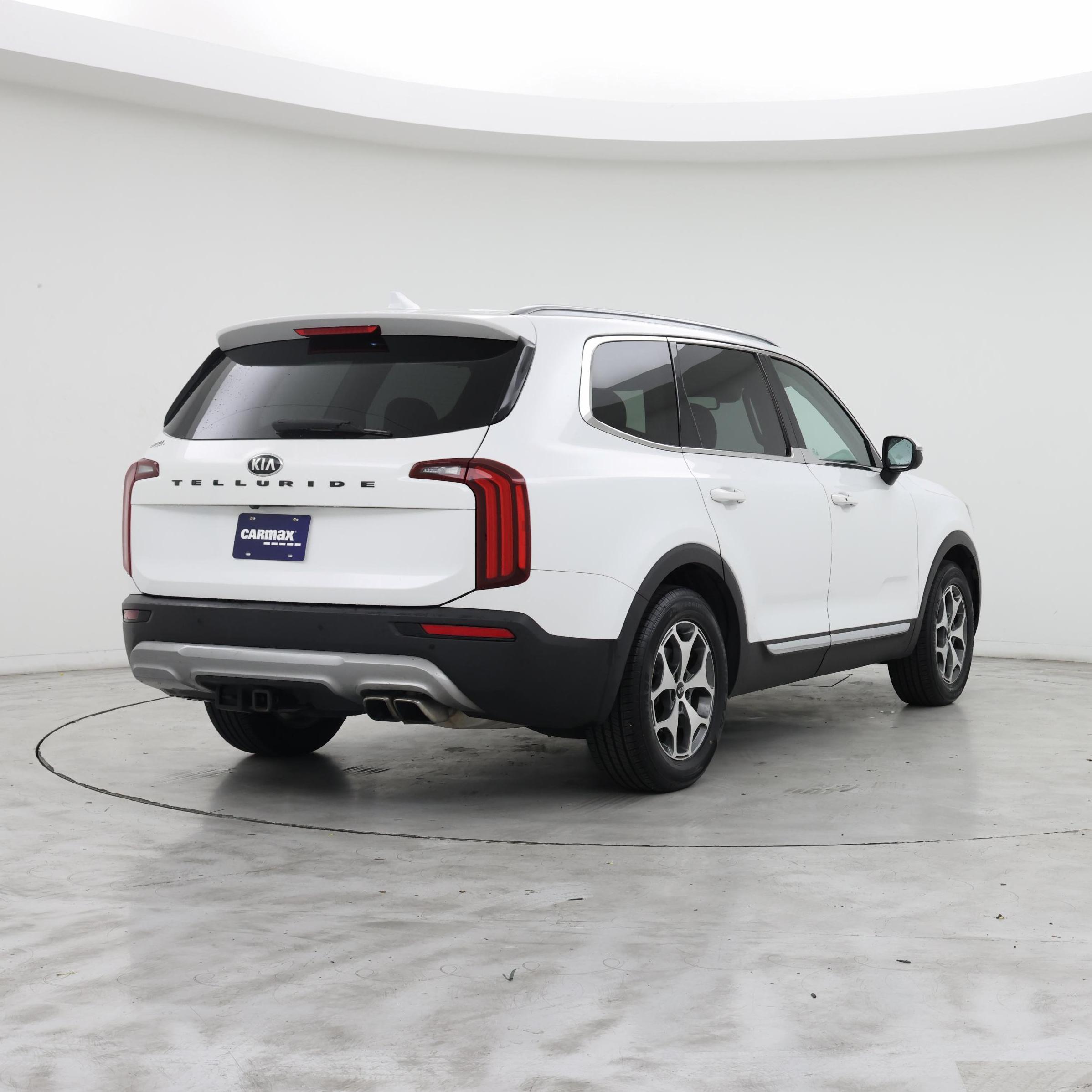 Thumbnail: 2020 Kia Telluride - 8