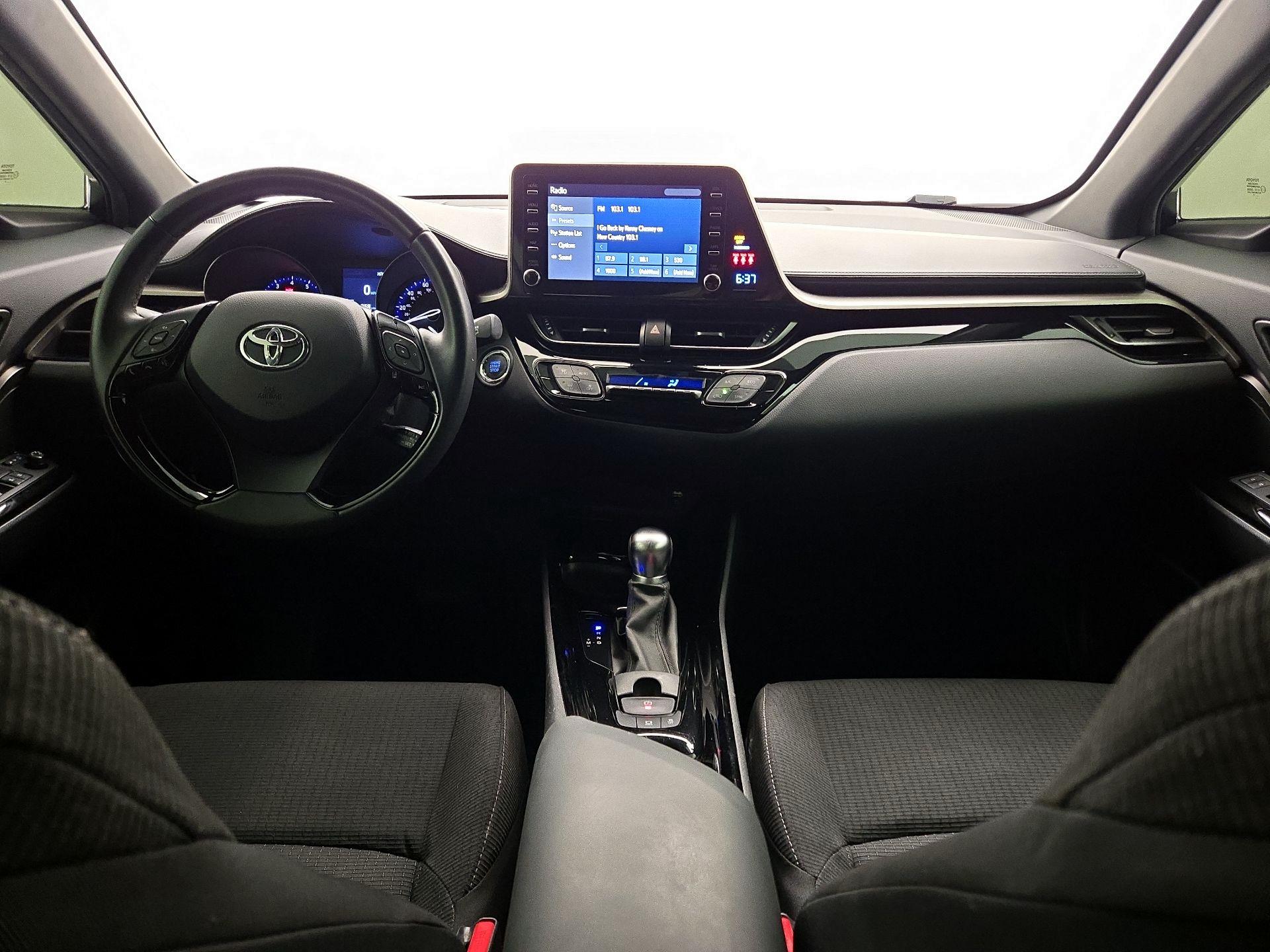 Thumbnail: 2019 Toyota C-HR - 9