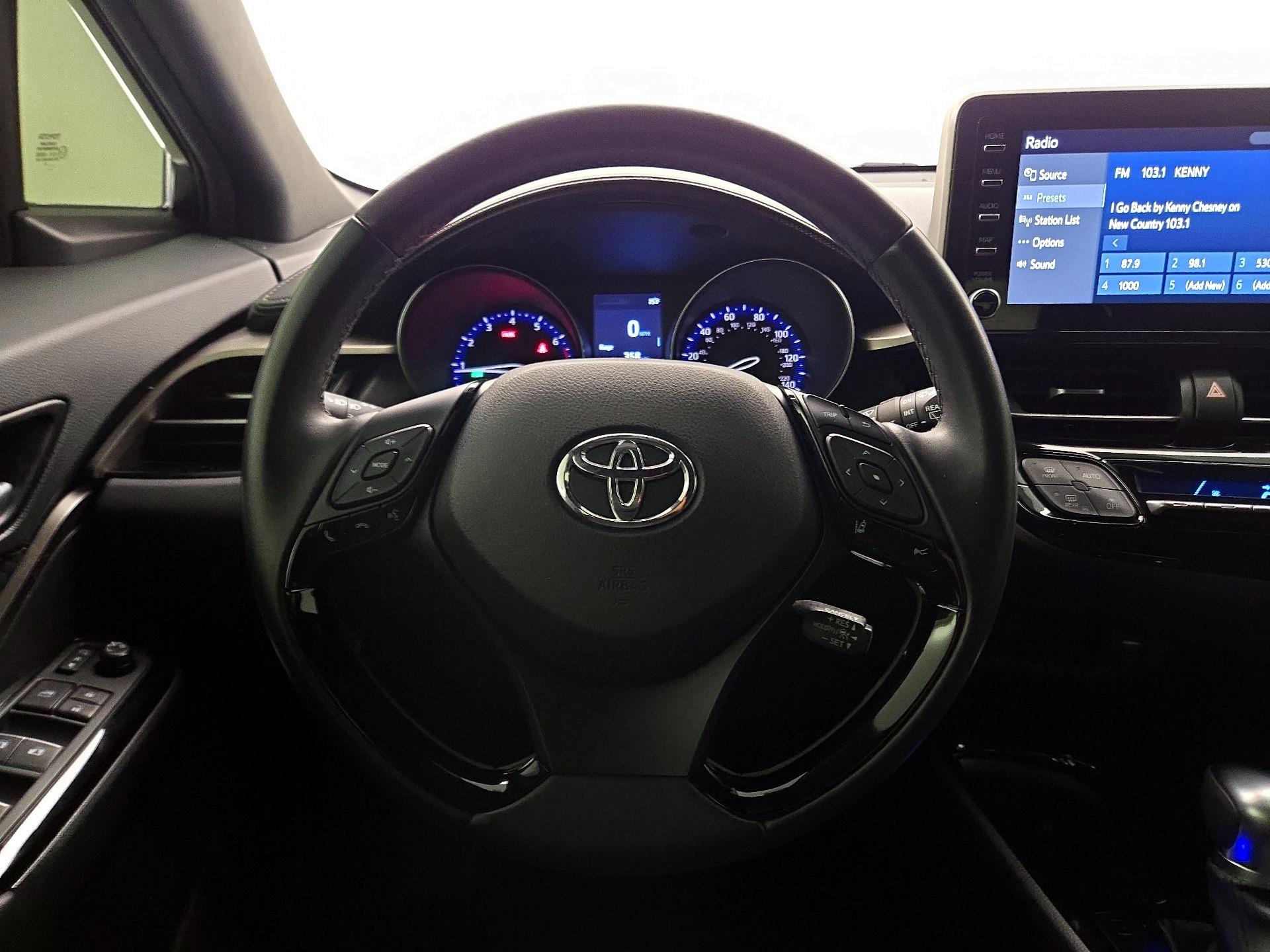 Thumbnail: 2019 Toyota C-HR - 10