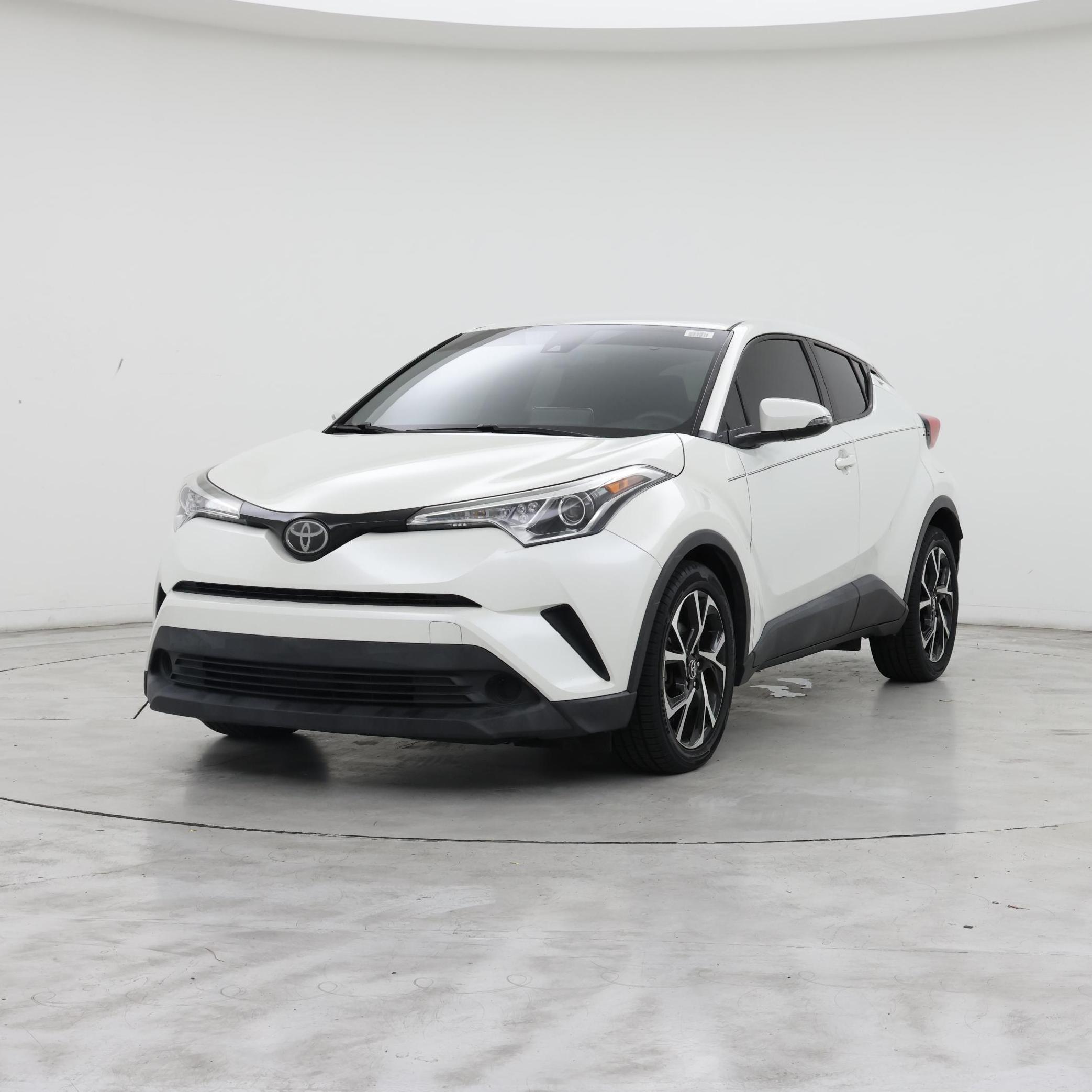 Thumbnail: 2019 Toyota C-HR - 4