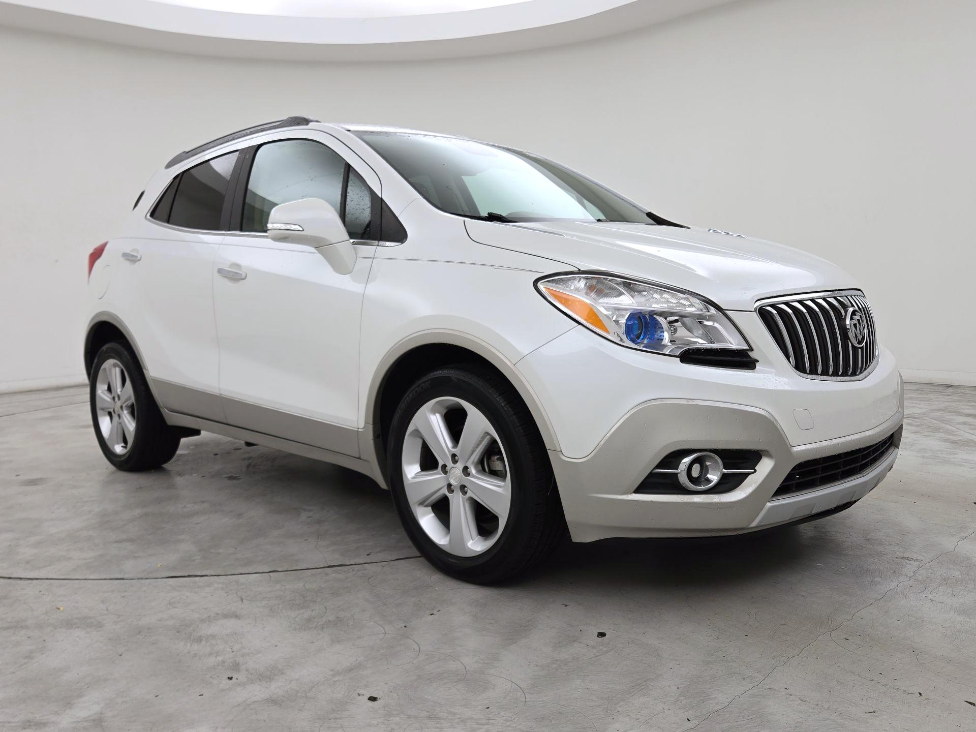 Thumbnail: 2015 Buick Encore - 1