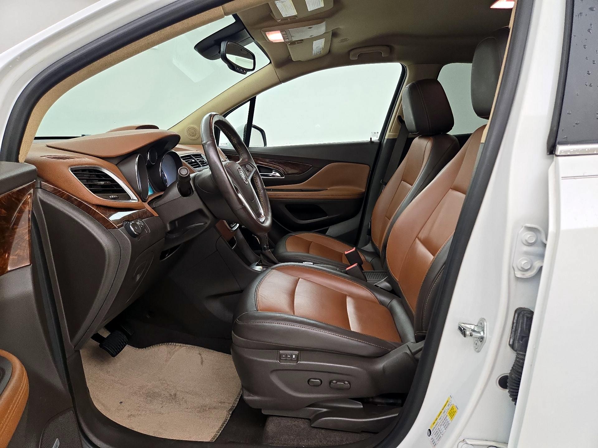 Thumbnail: 2015 Buick Encore - 9