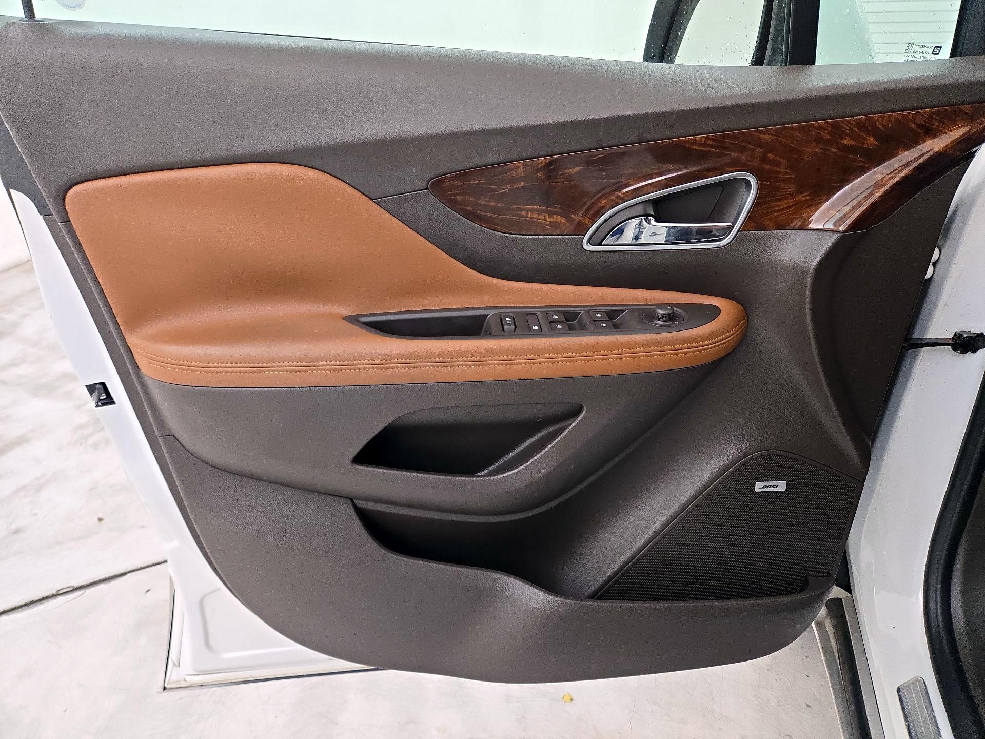 Thumbnail: 2015 Buick Encore - 10