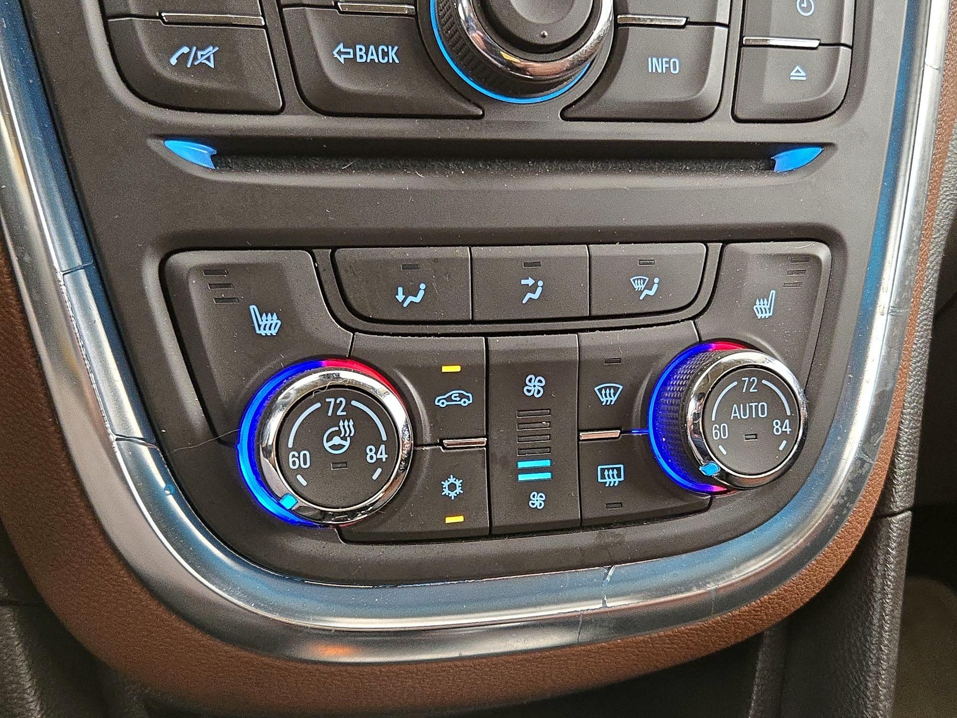Thumbnail: 2015 Buick Encore - 15