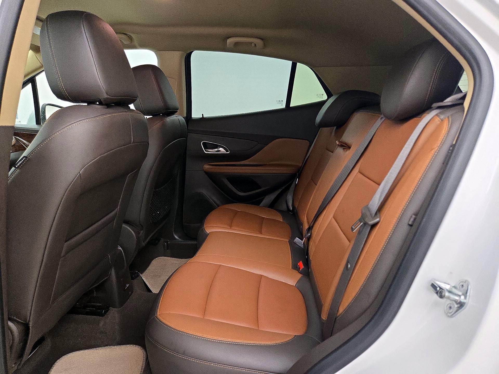 Thumbnail: 2015 Buick Encore - 18