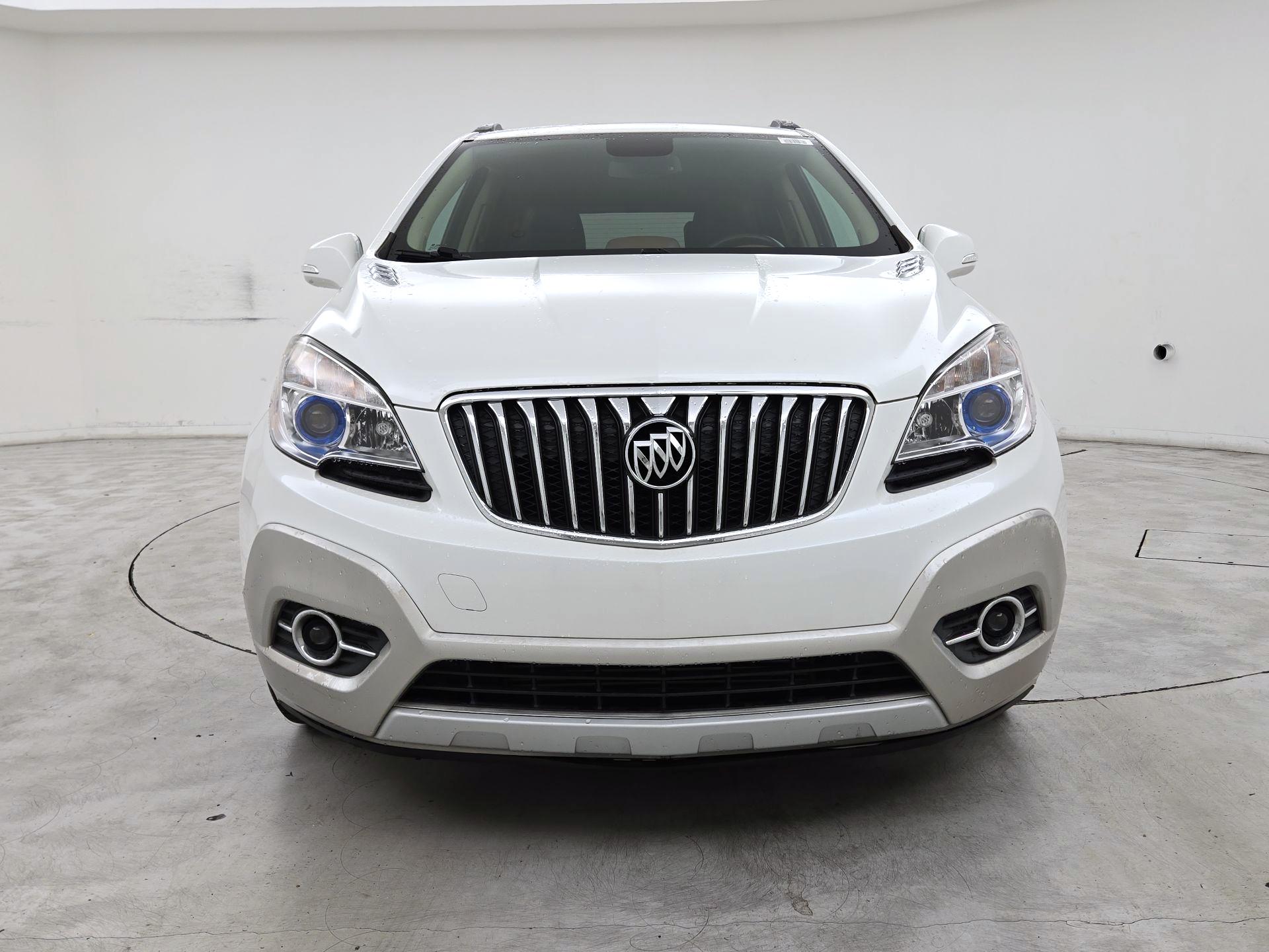 Thumbnail: 2015 Buick Encore - 2