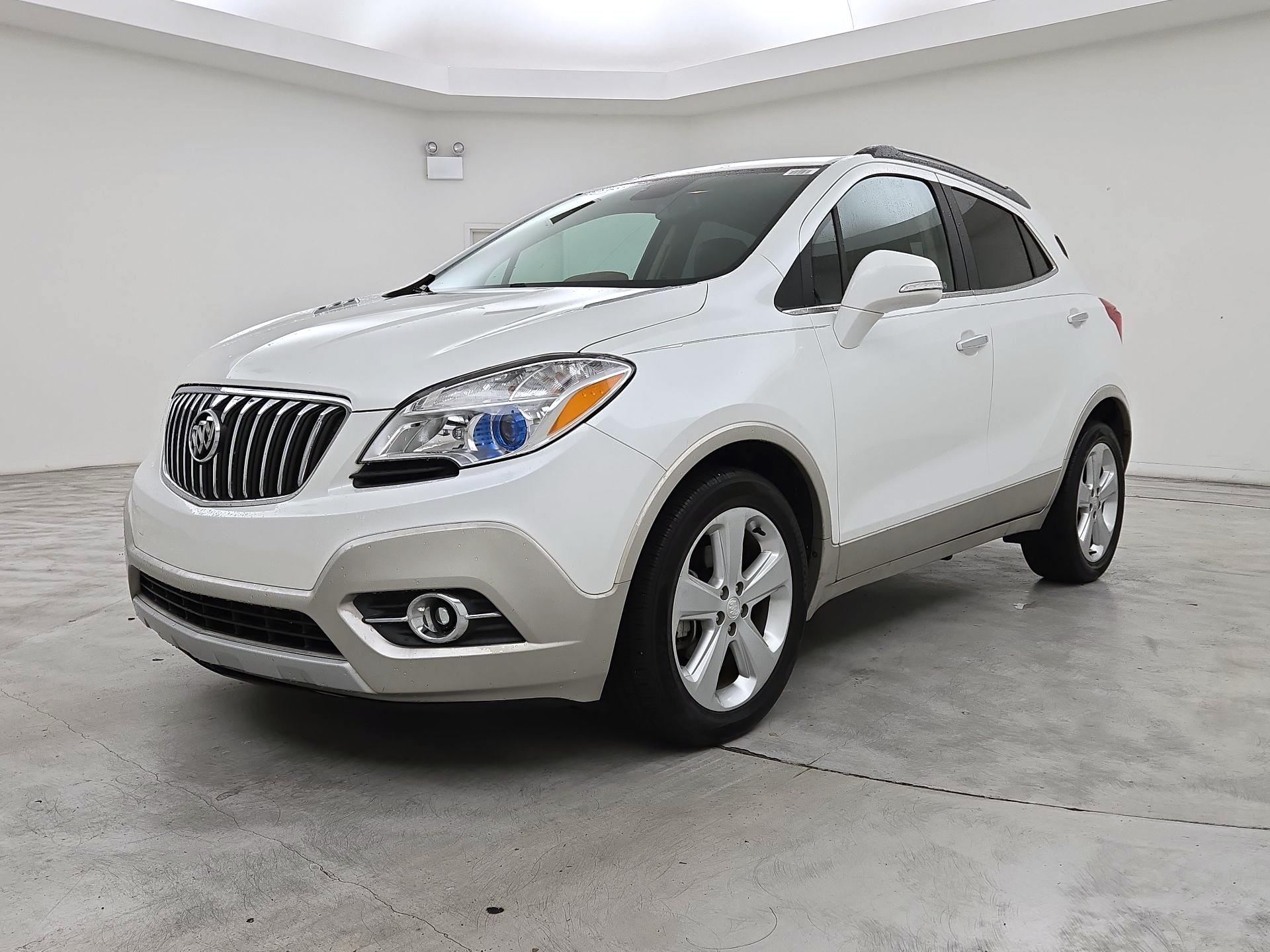 Thumbnail: 2015 Buick Encore - 3