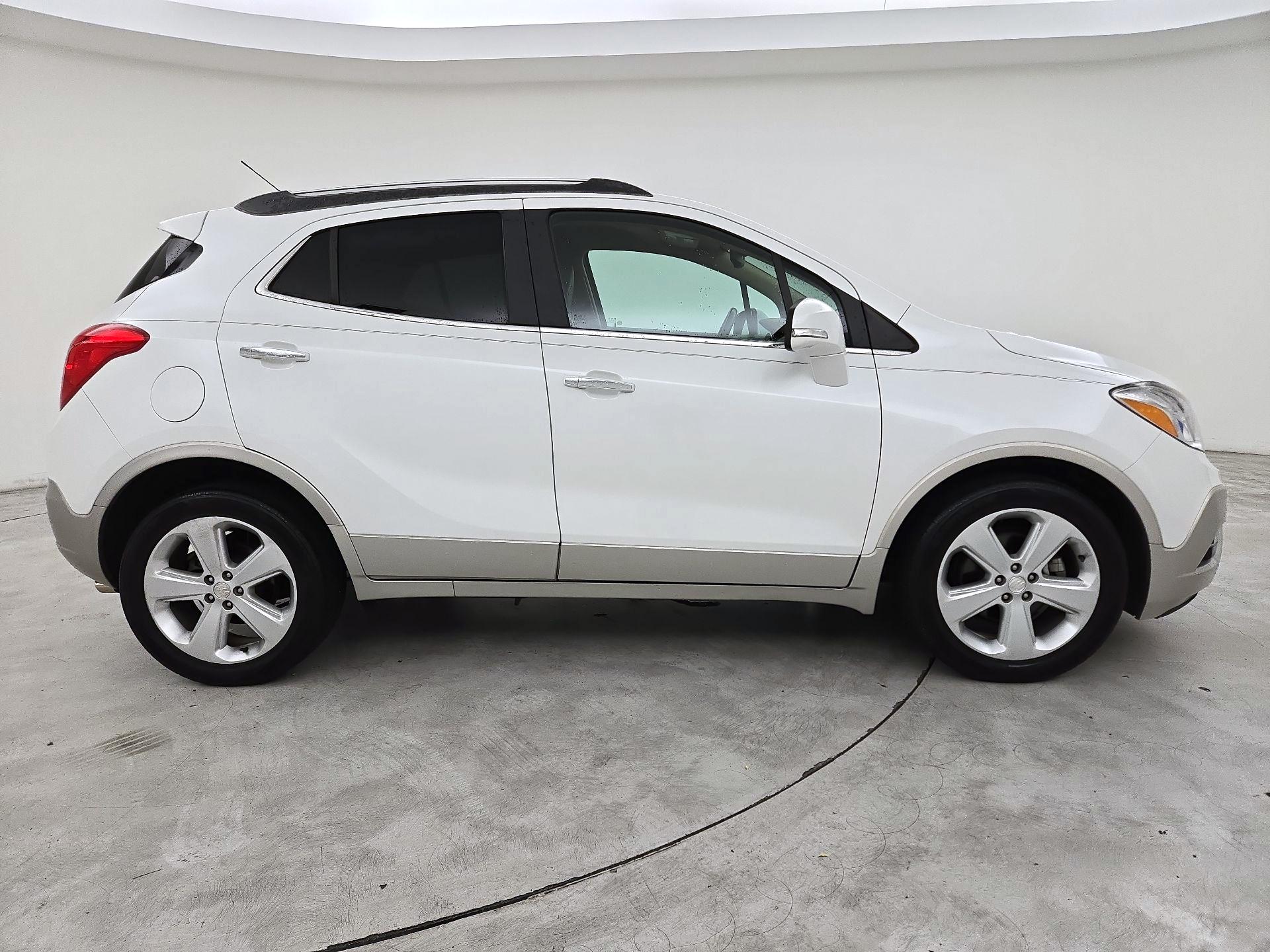 Thumbnail: 2015 Buick Encore - 4