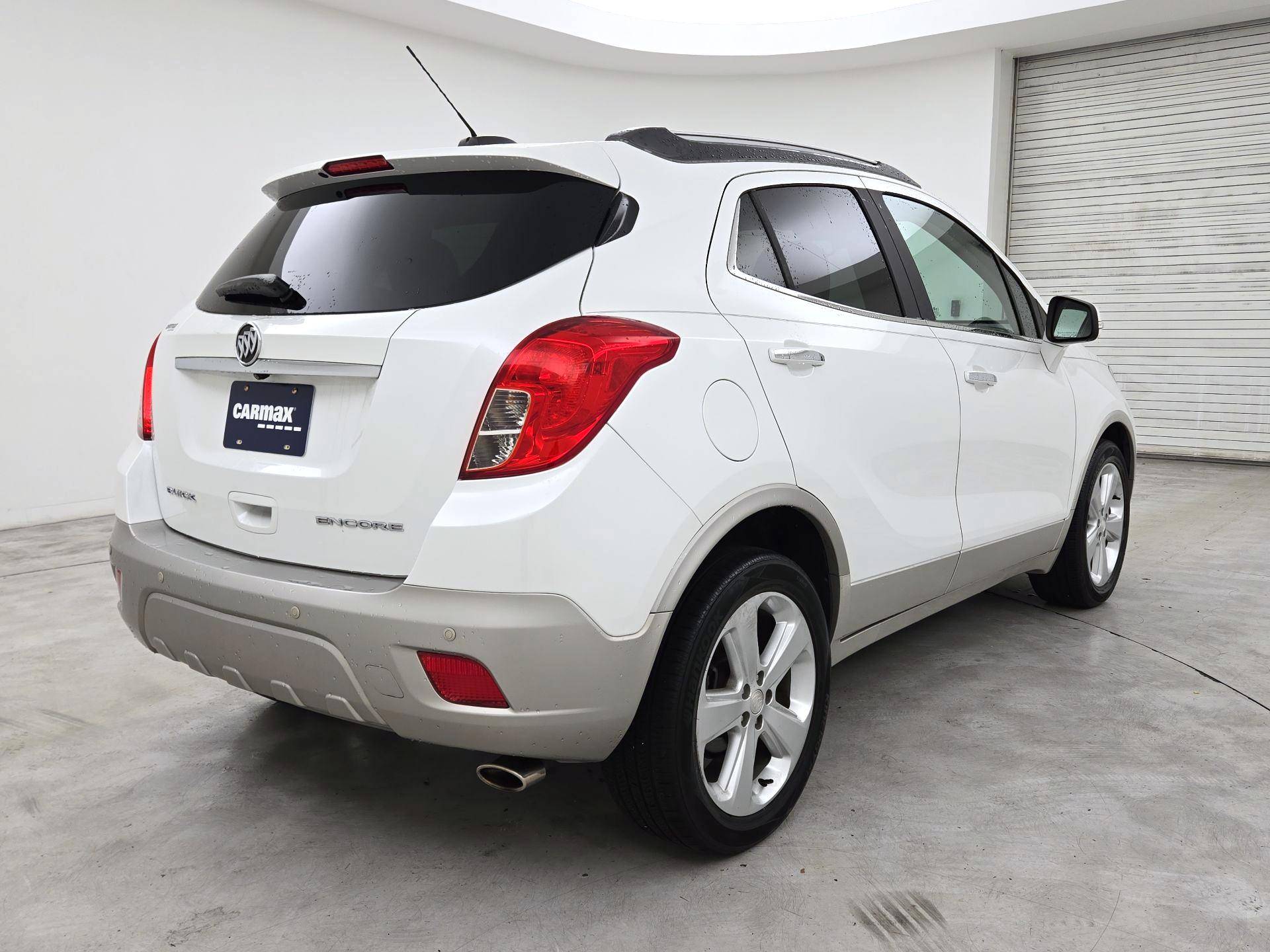 Thumbnail: 2015 Buick Encore - 5