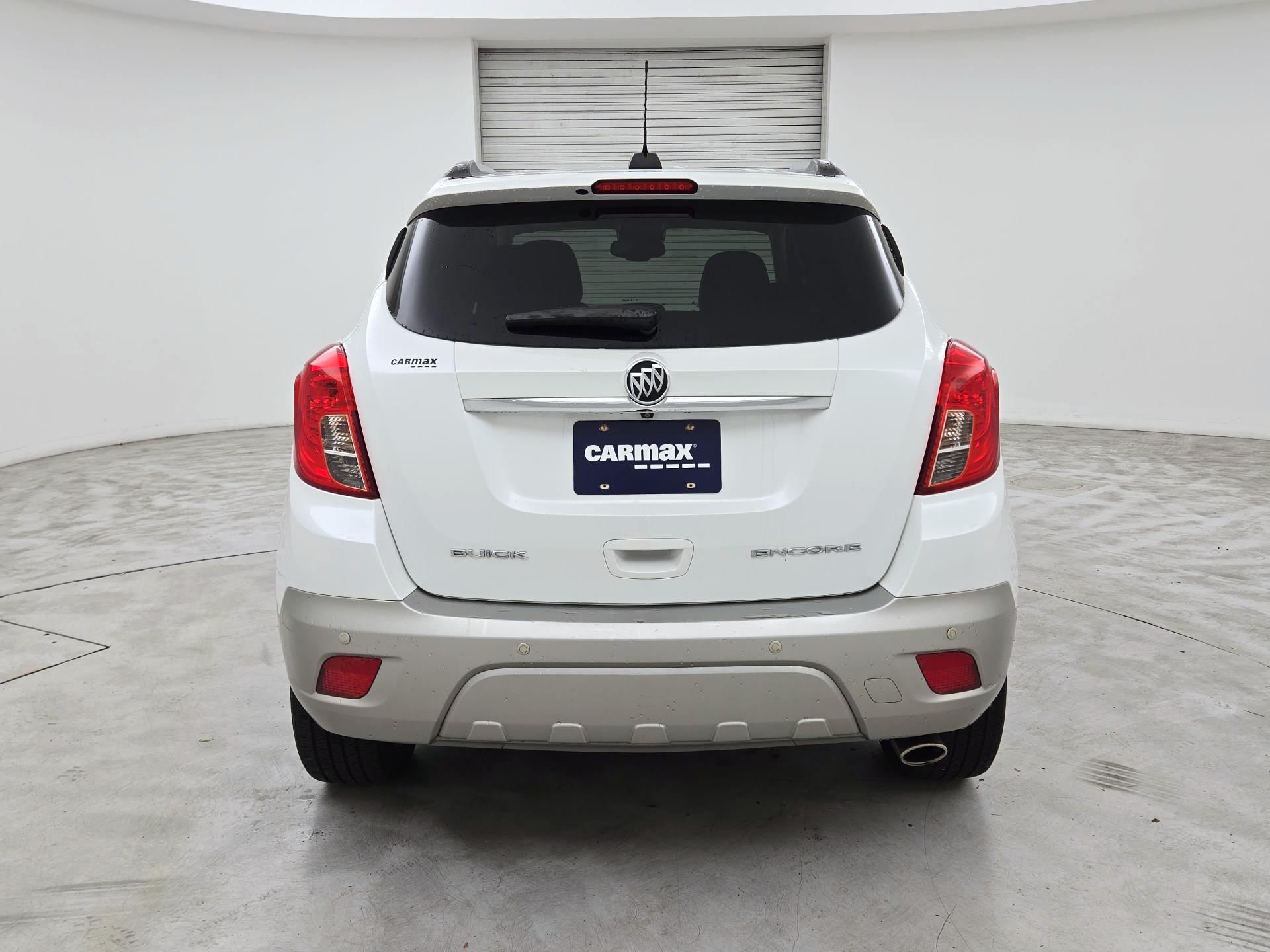 Thumbnail: 2015 Buick Encore - 6