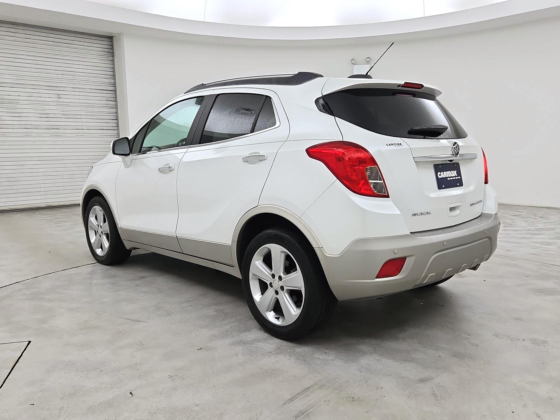 Thumbnail: 2015 Buick Encore - 7