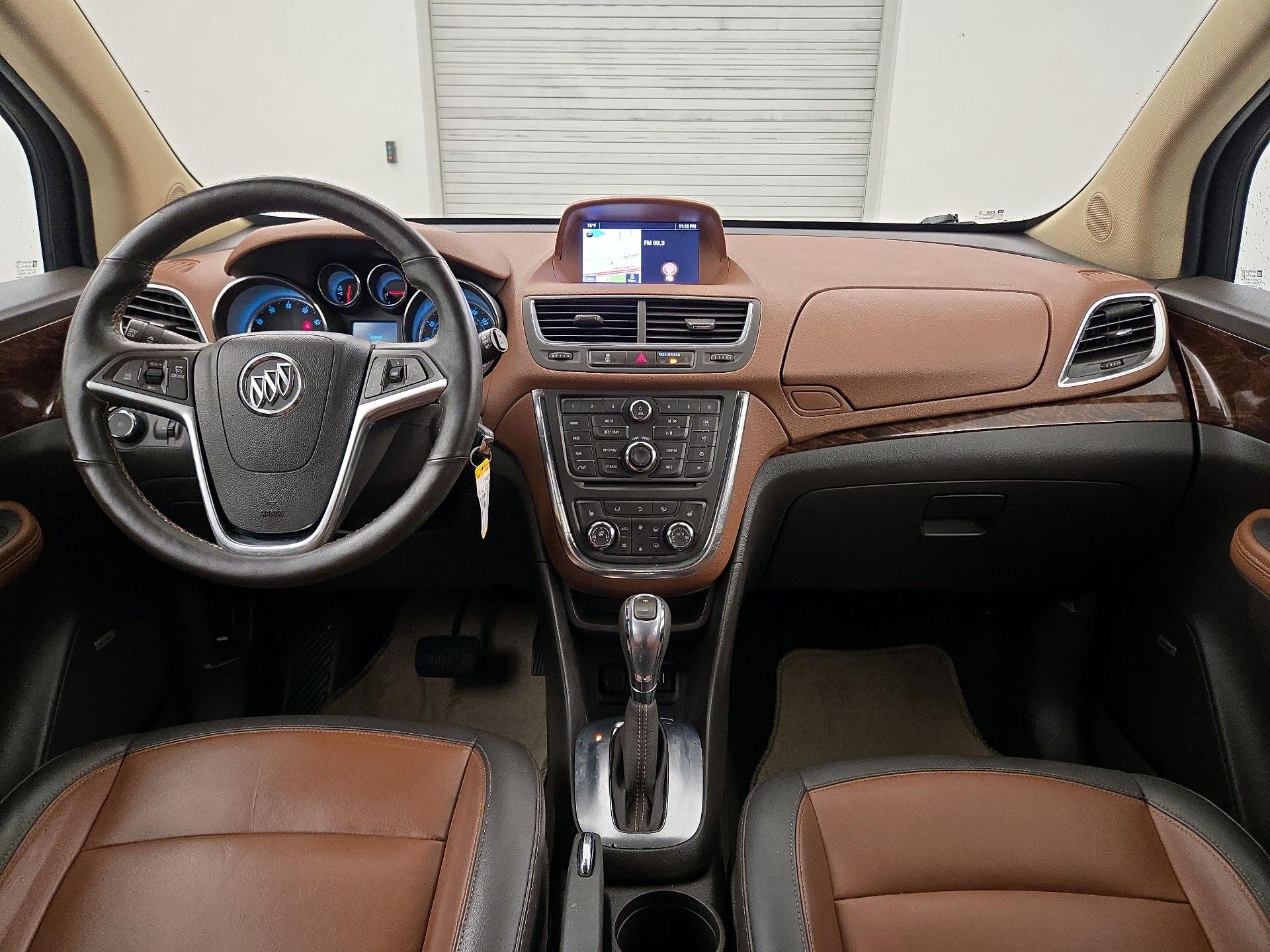 Thumbnail: 2015 Buick Encore - 8
