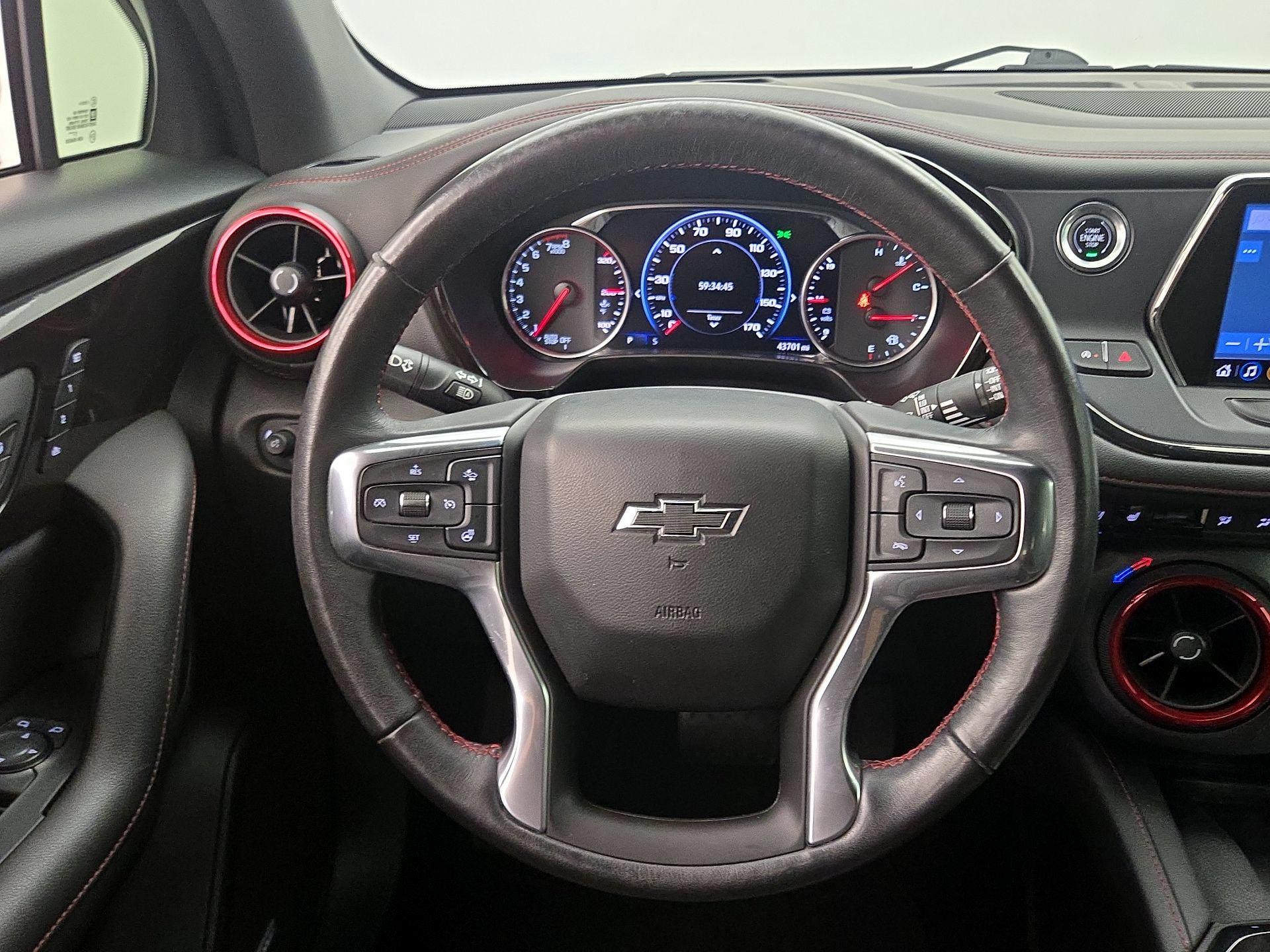 Thumbnail: 2020 Chevrolet Blazer - 10