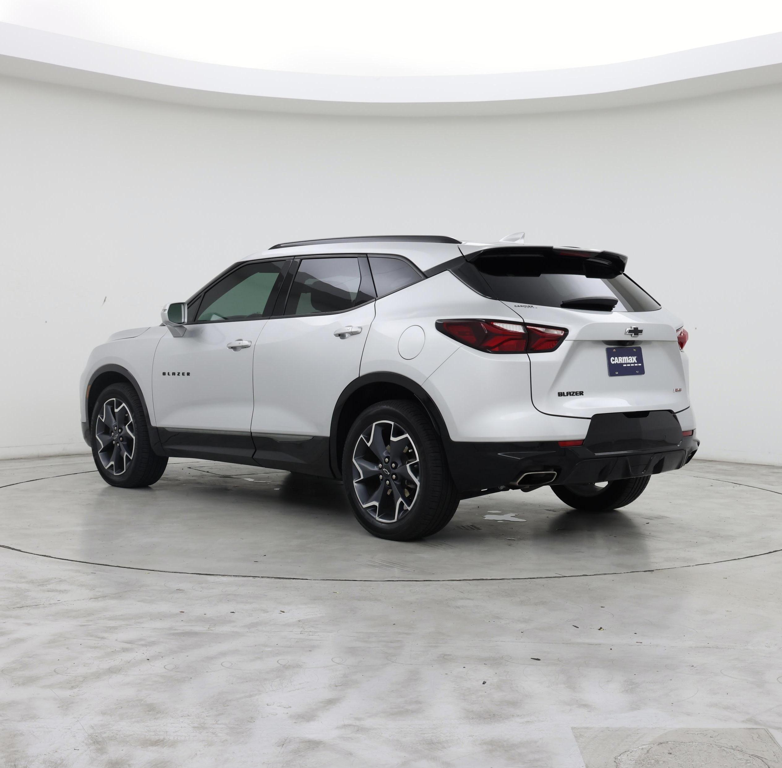 Thumbnail: 2020 Chevrolet Blazer - 2