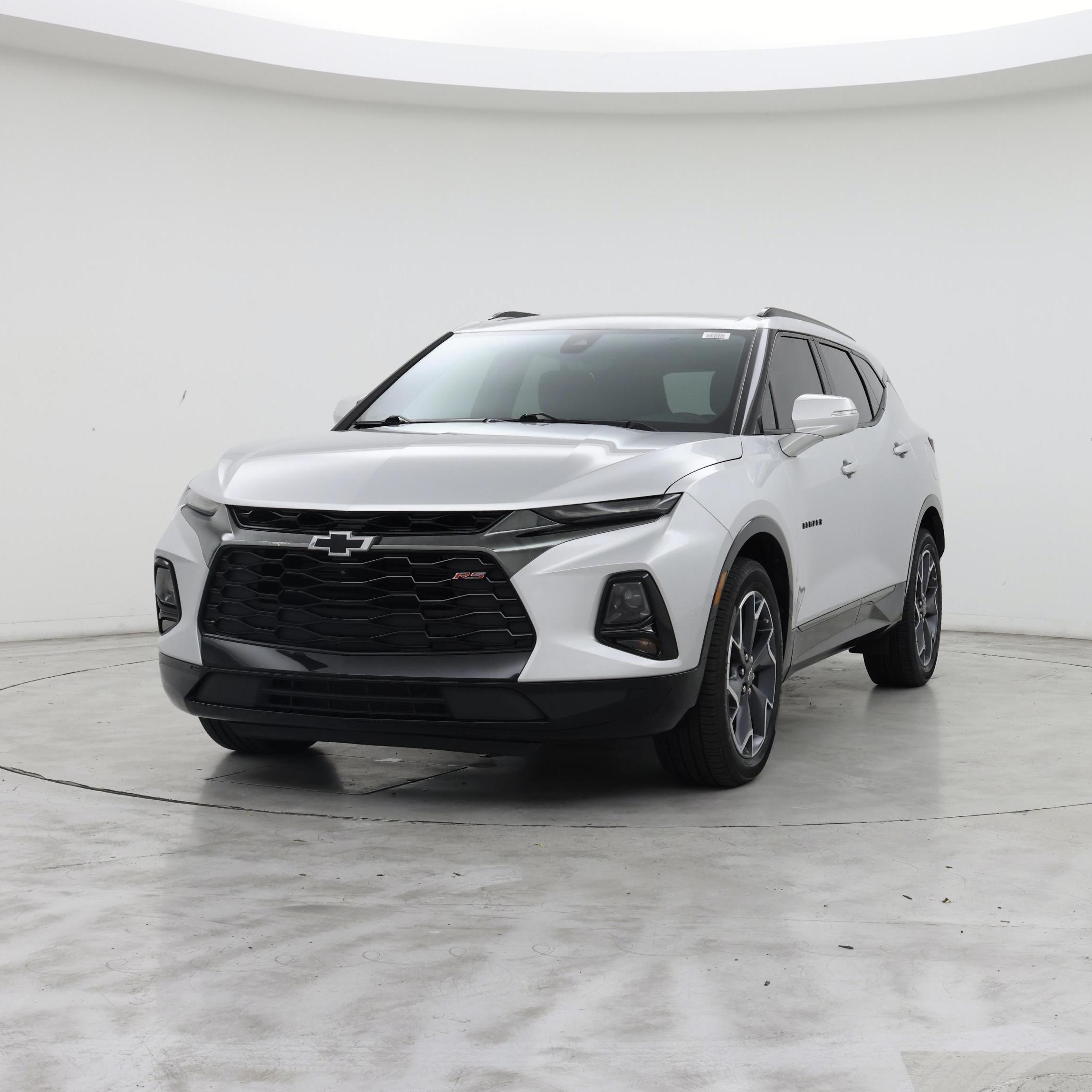 Thumbnail: 2020 Chevrolet Blazer - 4
