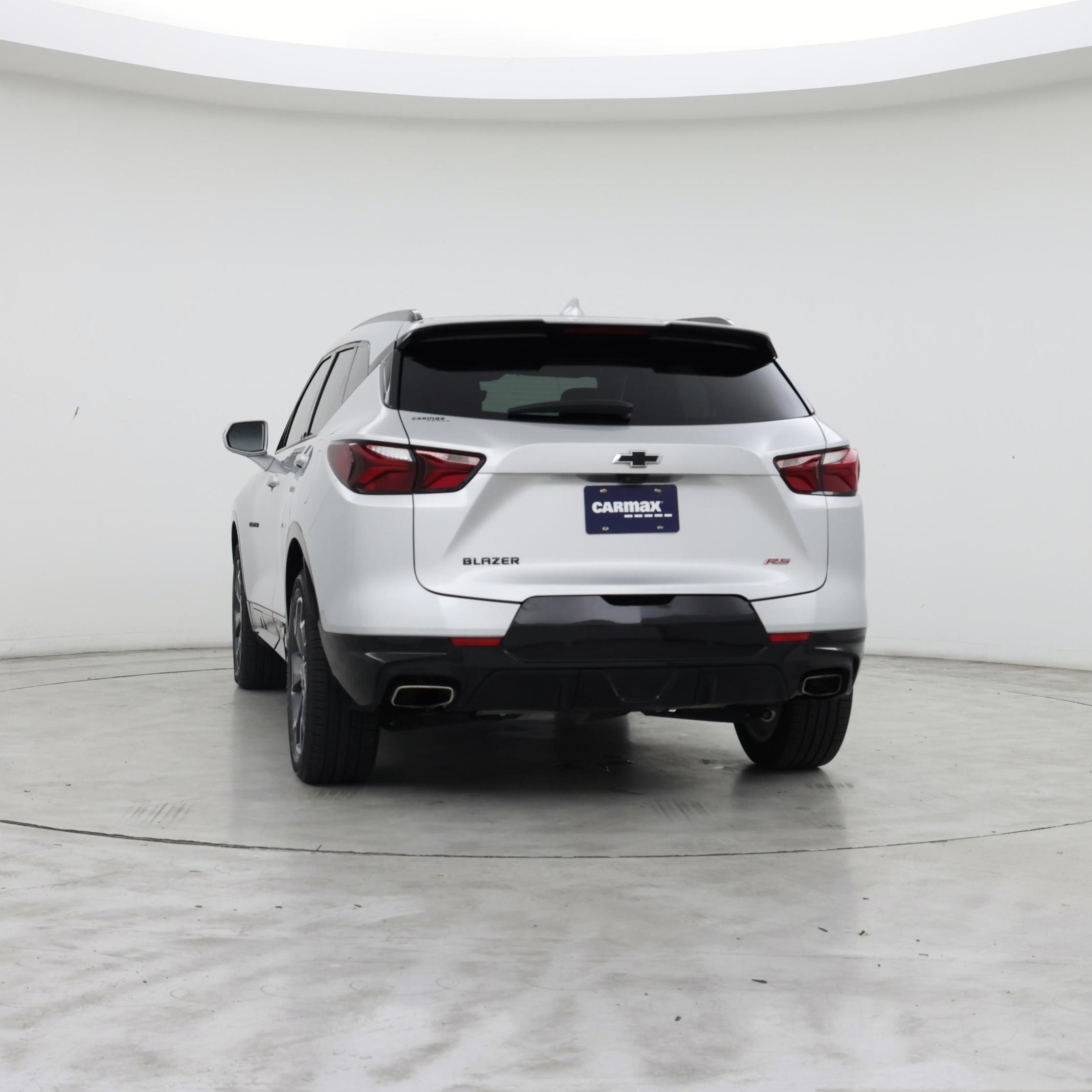 Thumbnail: 2020 Chevrolet Blazer - 6