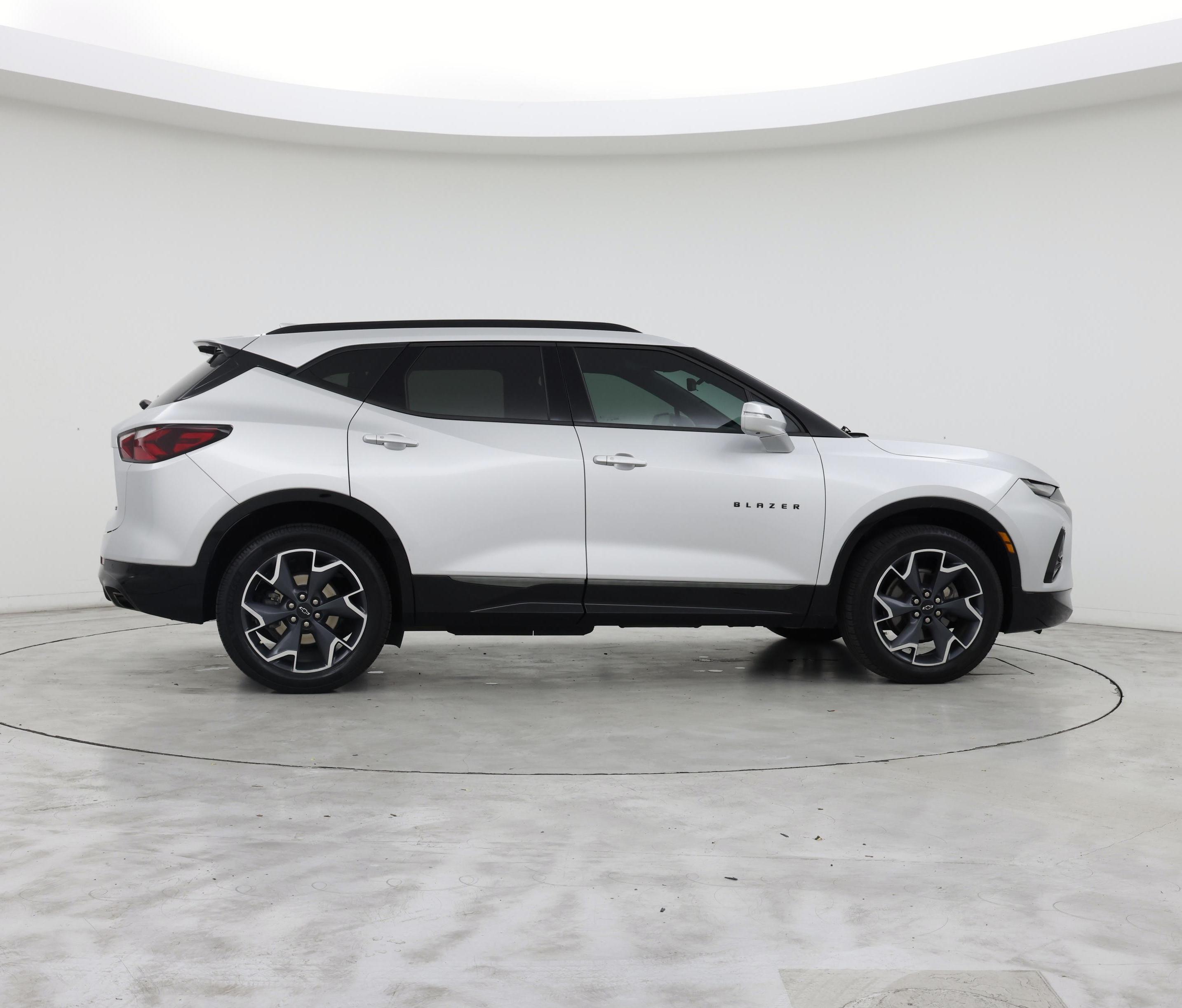 Thumbnail: 2020 Chevrolet Blazer - 7