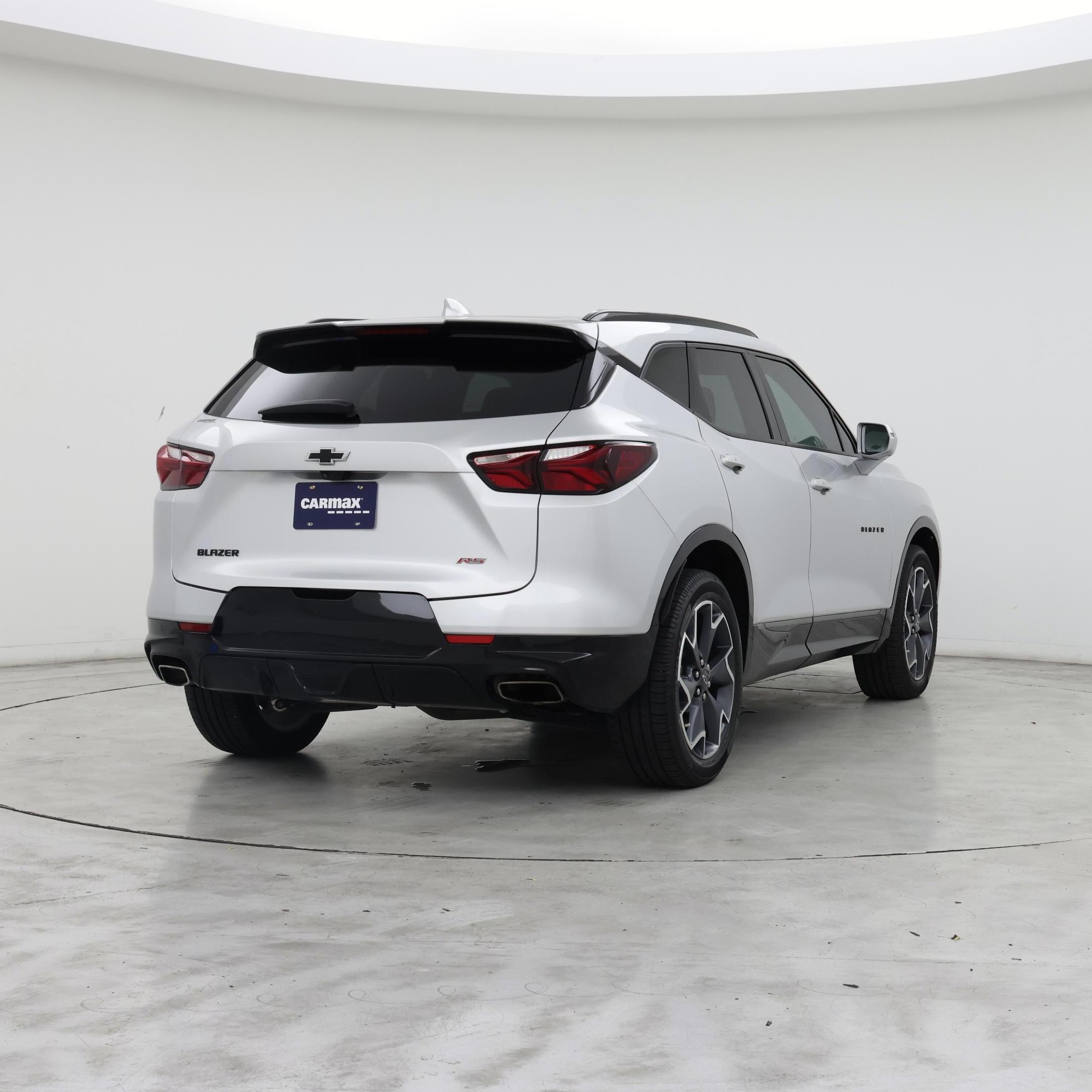 Thumbnail: 2020 Chevrolet Blazer - 8