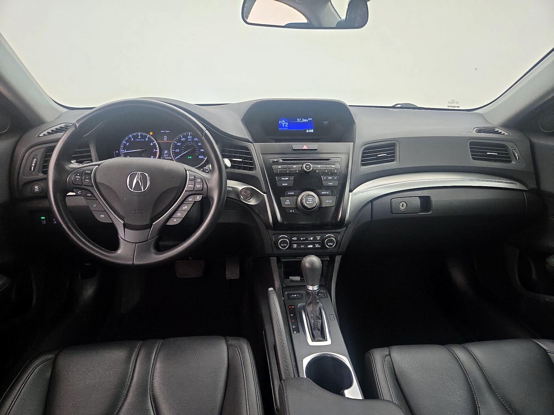 Thumbnail: 2020 Acura ILX - 9