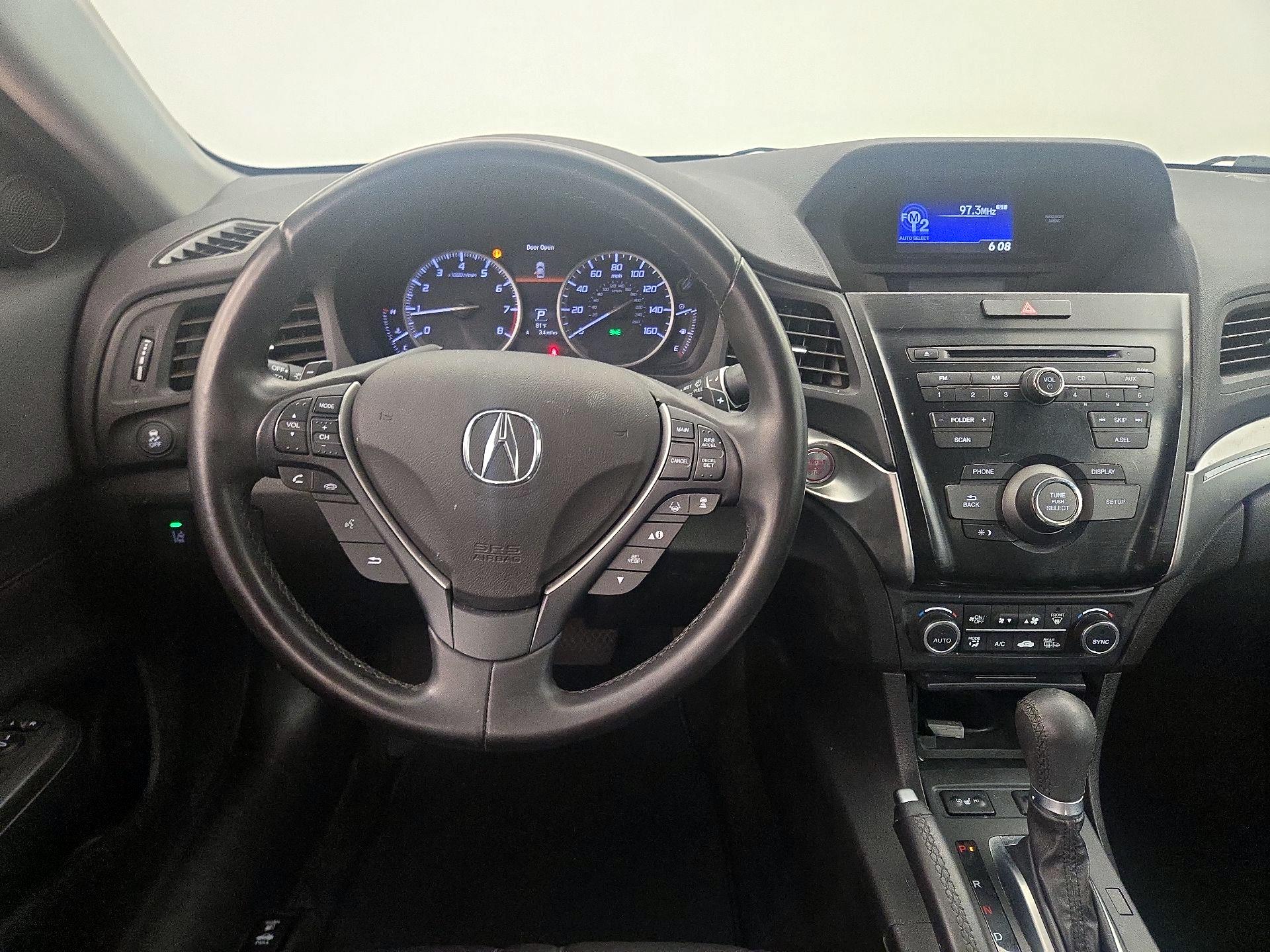 Thumbnail: 2020 Acura ILX - 10