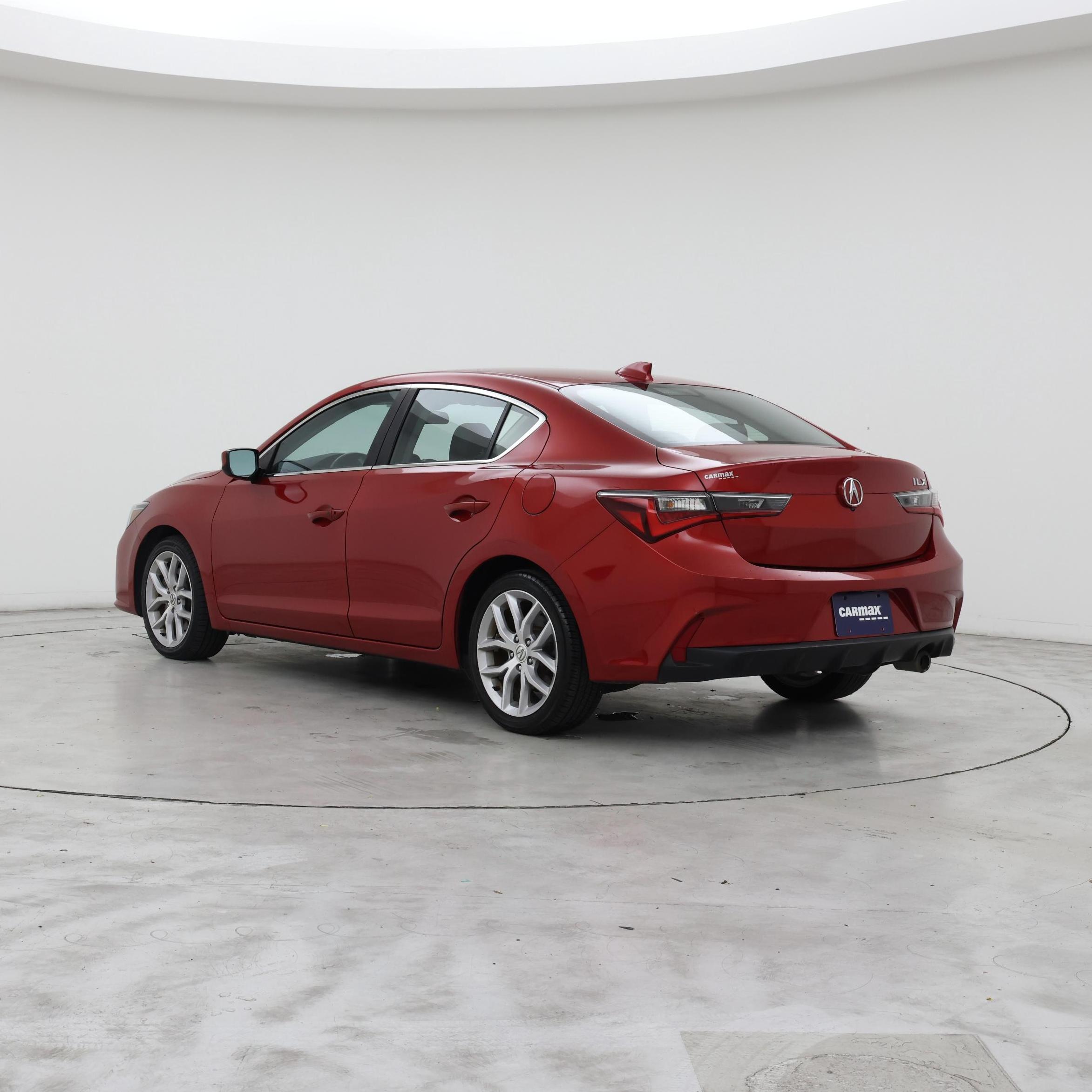 Thumbnail: 2020 Acura ILX - 2