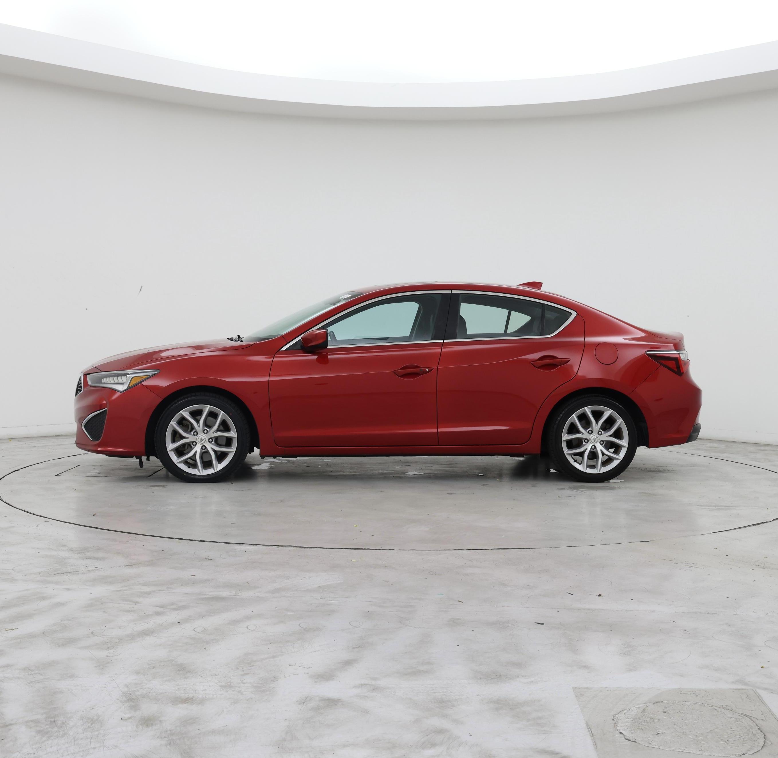 Thumbnail: 2020 Acura ILX - 3