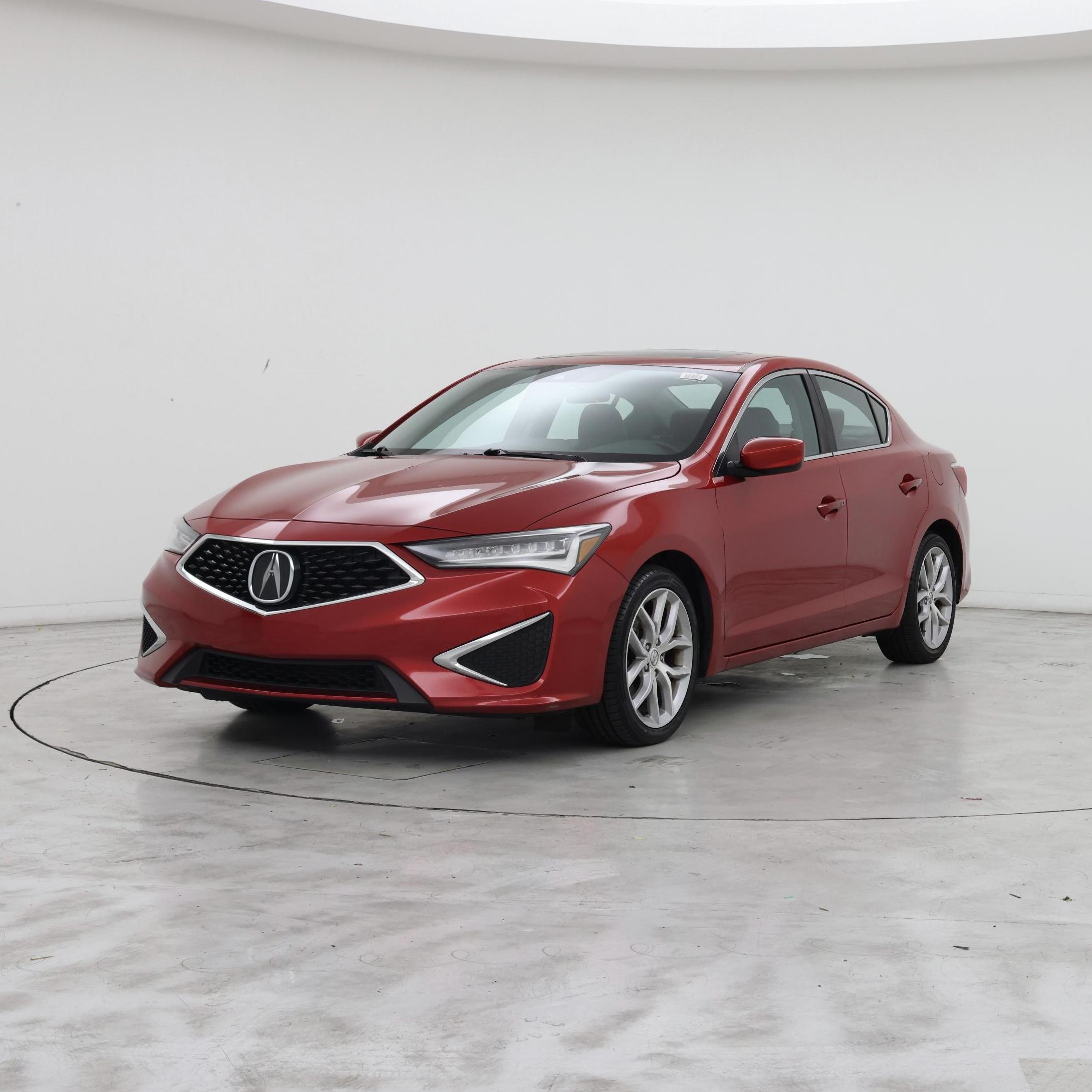 Thumbnail: 2020 Acura ILX - 4
