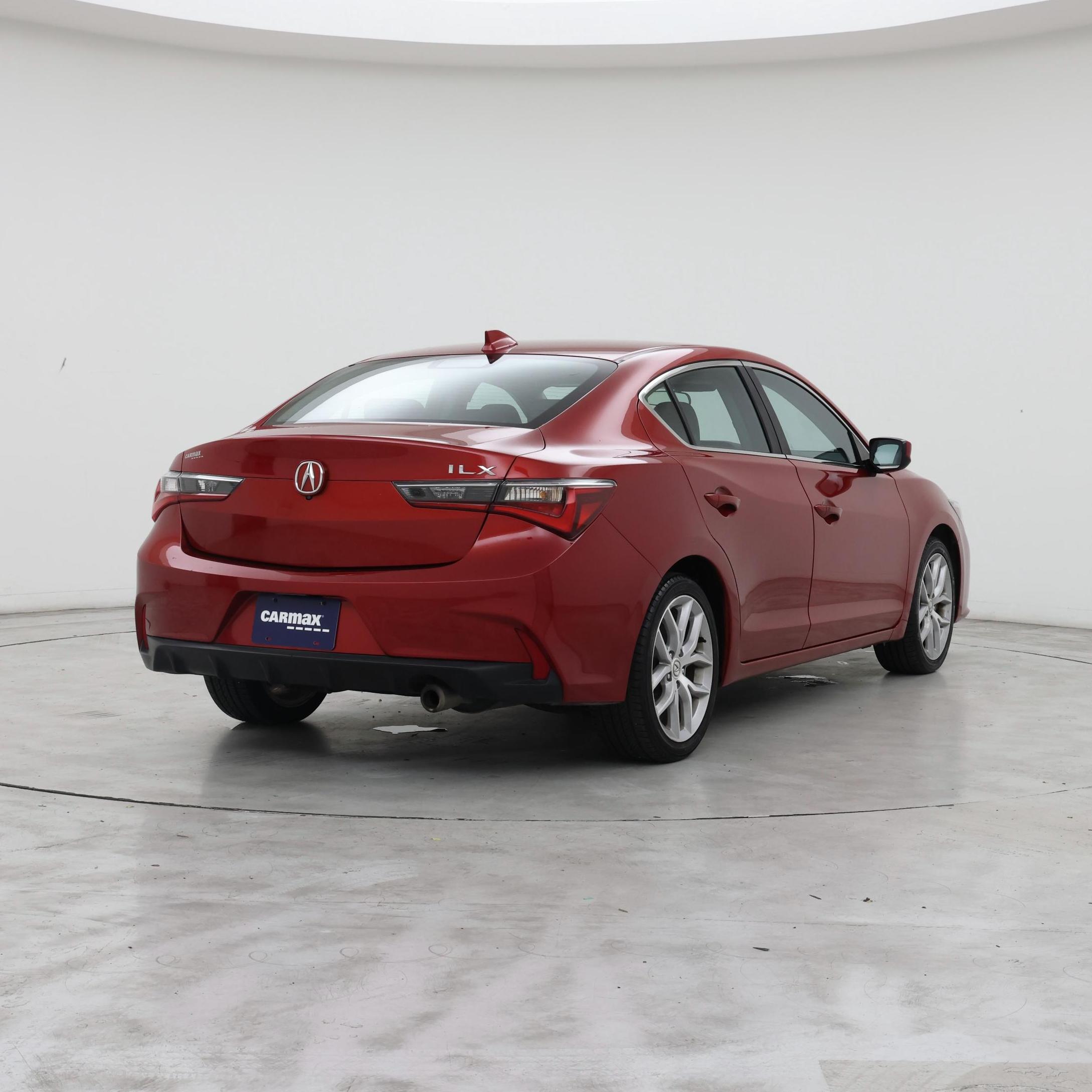 Thumbnail: 2020 Acura ILX - 8