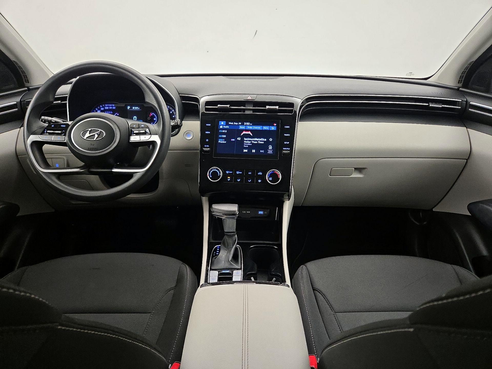 Thumbnail: 2022 Hyundai Tucson - 9