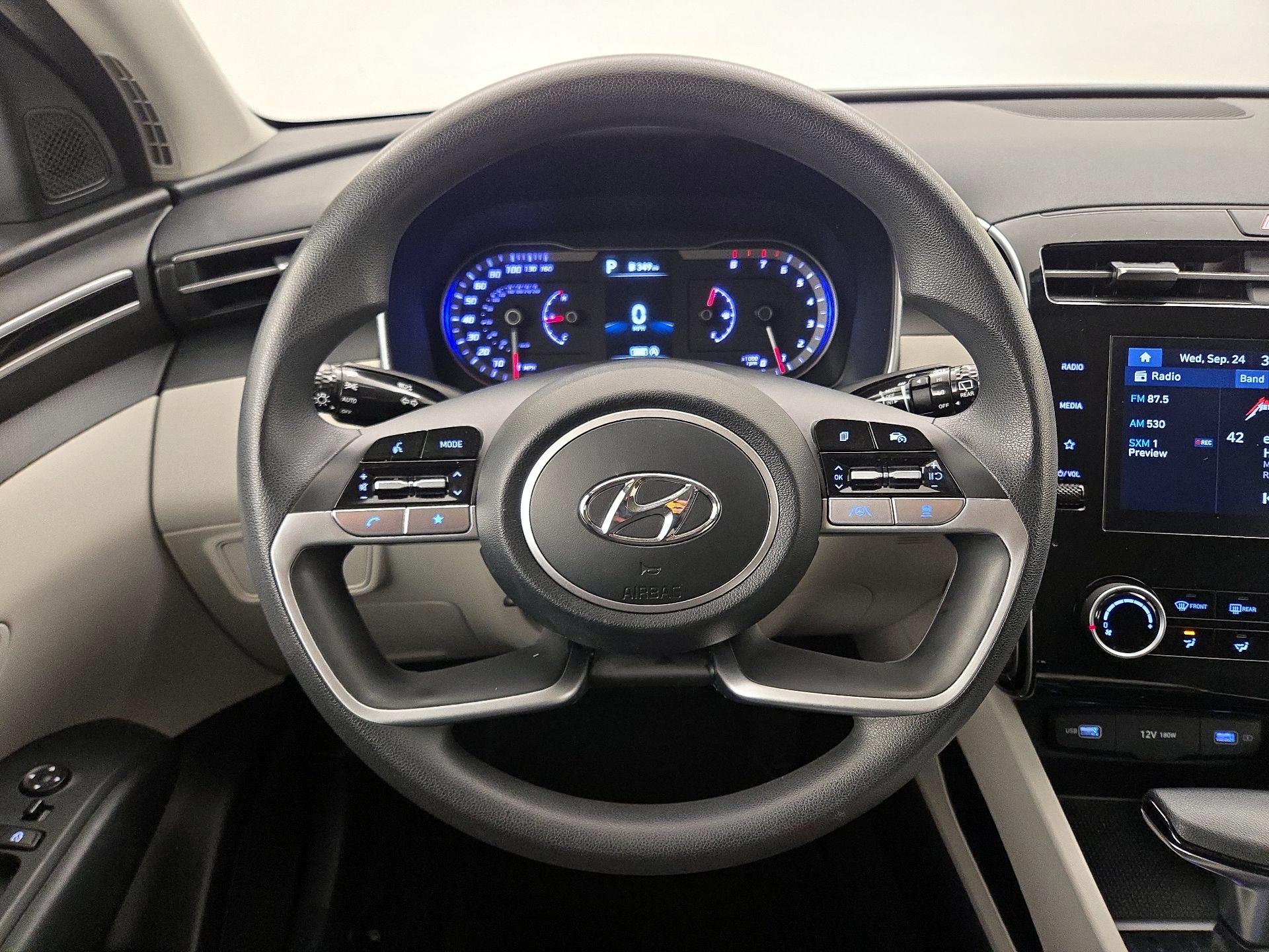 Thumbnail: 2022 Hyundai Tucson - 10