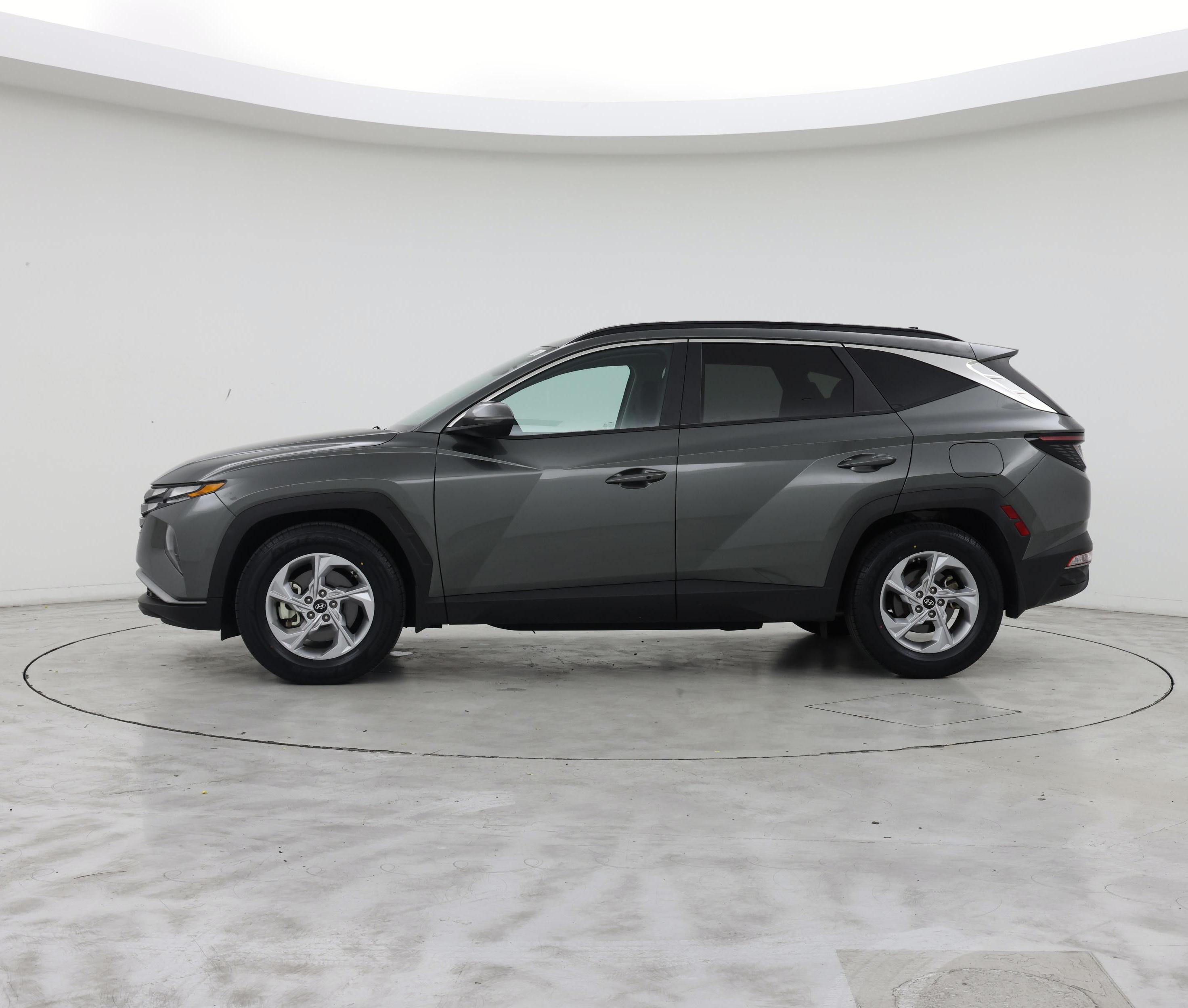 Thumbnail: 2022 Hyundai Tucson - 3