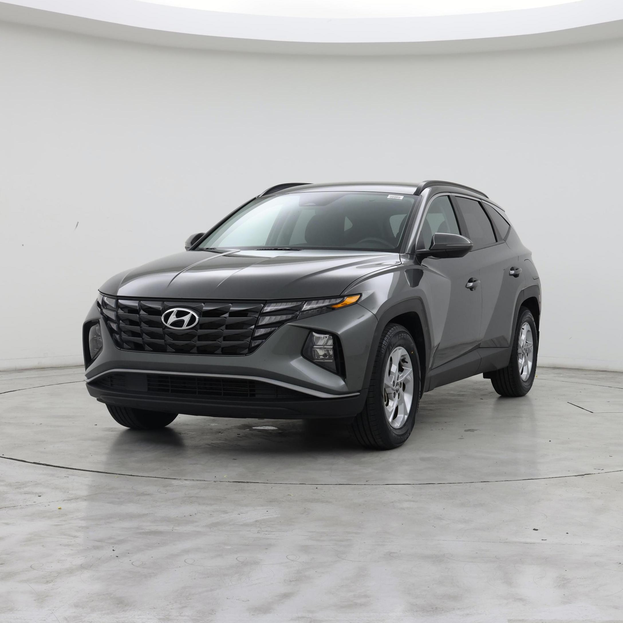 Thumbnail: 2022 Hyundai Tucson - 4