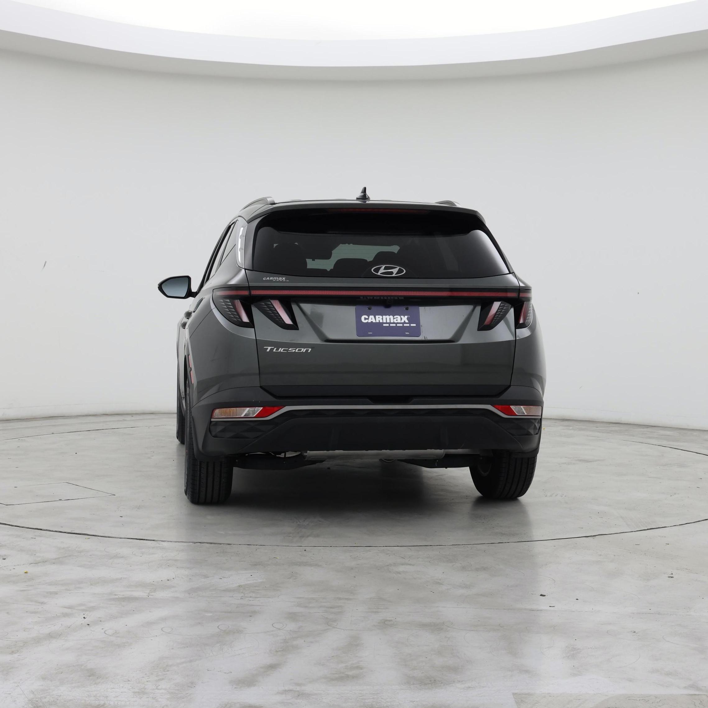 Thumbnail: 2022 Hyundai Tucson - 6